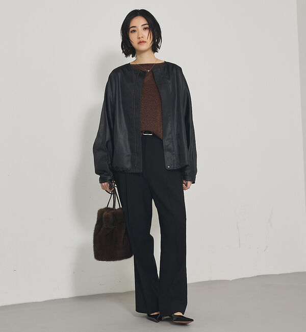 qualite「【セットアップ対応】TWツイルパンツ」|その他|