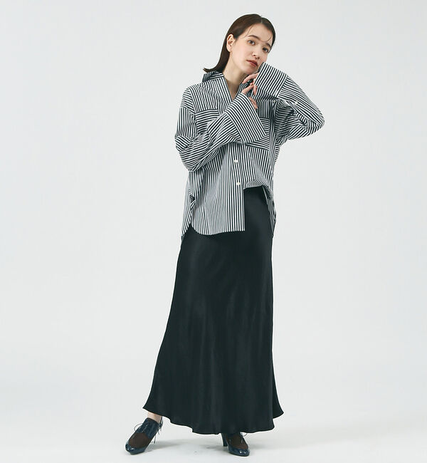 AU BANNISTER「【スノーソール】レースアップブーティー」|ショートブーツ|