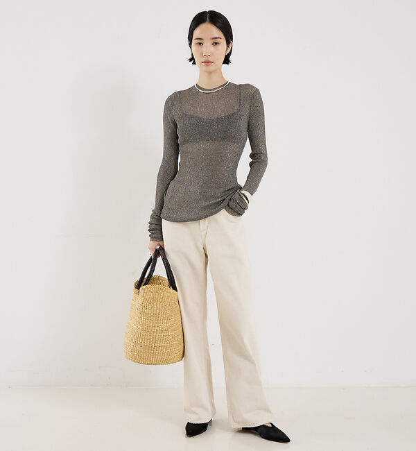 The Store by C' 「【Citizens of Humanity】Lindz Low Rise Eas」|デニム|