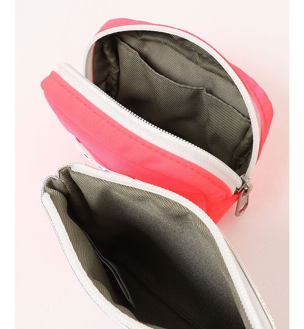 NOMINE「【cheek】aurora pouch set charm オーロラ ポーチ チ」|チャーム・キーホルダー|