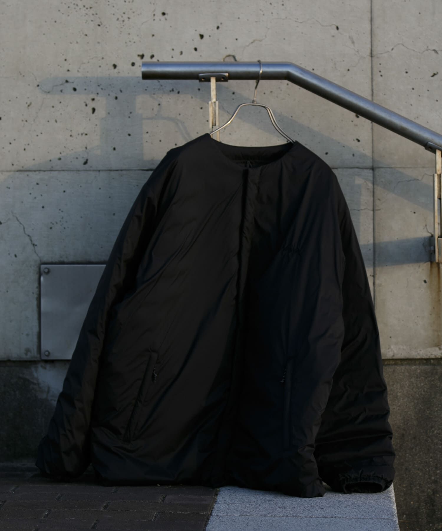 URBAN RESEARCH DOORS「『別注』NANGA&times;DOORS　REVERSIBLE DOWN JACKET」|ダウン|