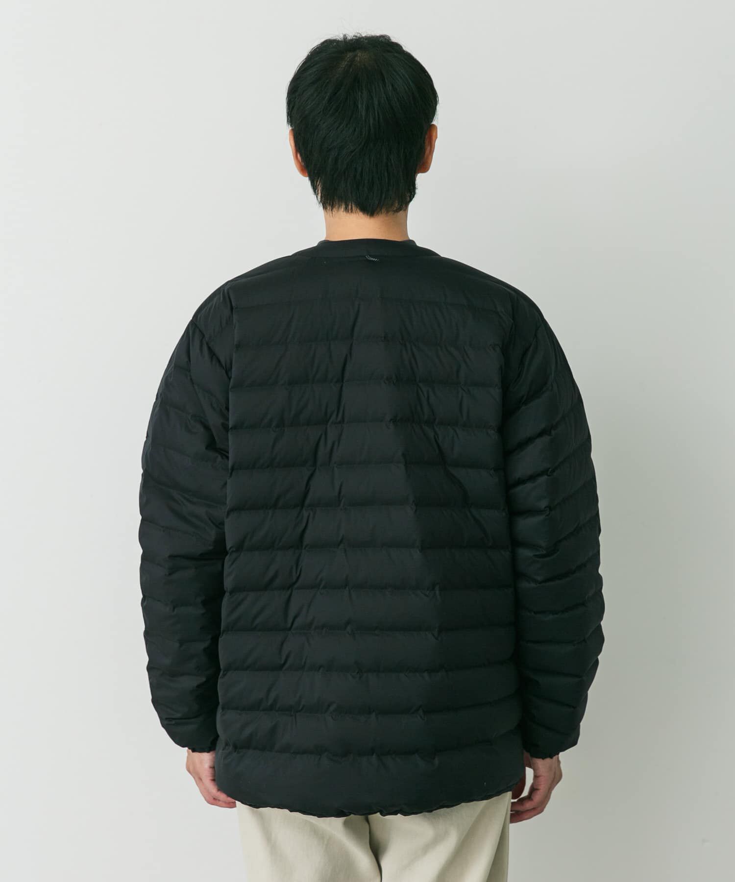 URBAN RESEARCH DOORS「『別注』NANGA&times;DOORS　REVERSIBLE DOWN JACKET」|ダウン|