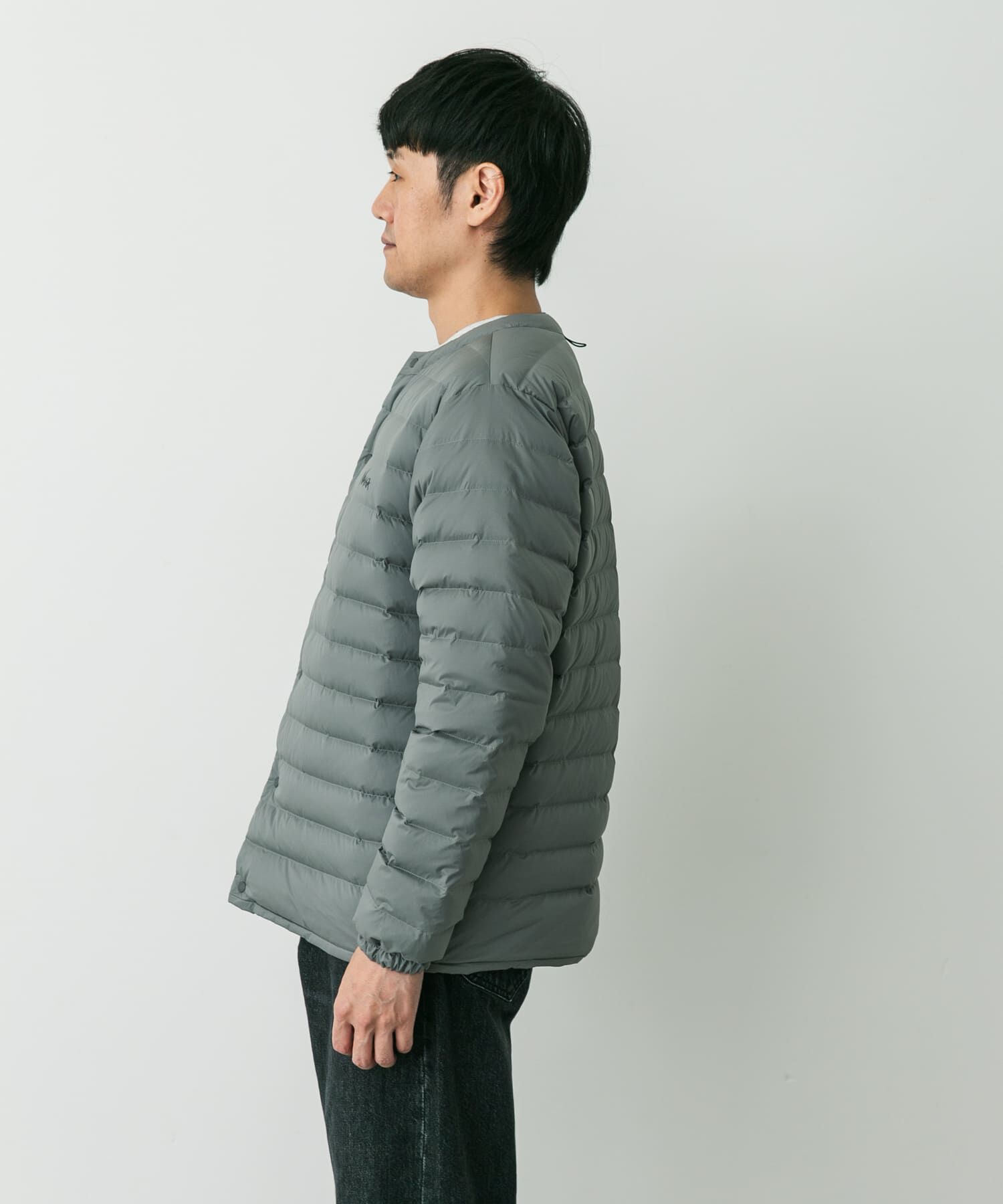 URBAN RESEARCH DOORS「『別注』NANGA&times;DOORS　REVERSIBLE DOWN JACKET」|ダウン|