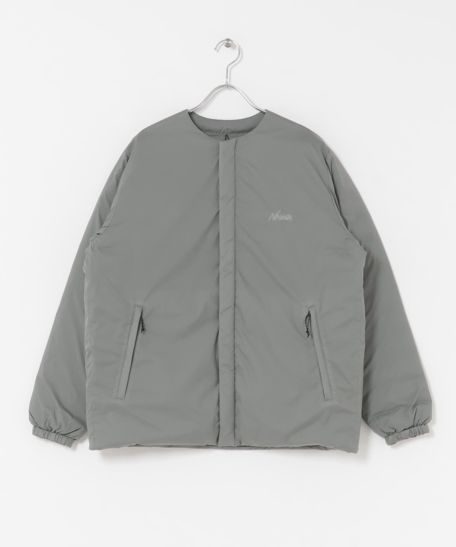 URBAN RESEARCH DOORS「『別注』NANGA&times;DOORS　REVERSIBLE DOWN JACKET」|ダウン|