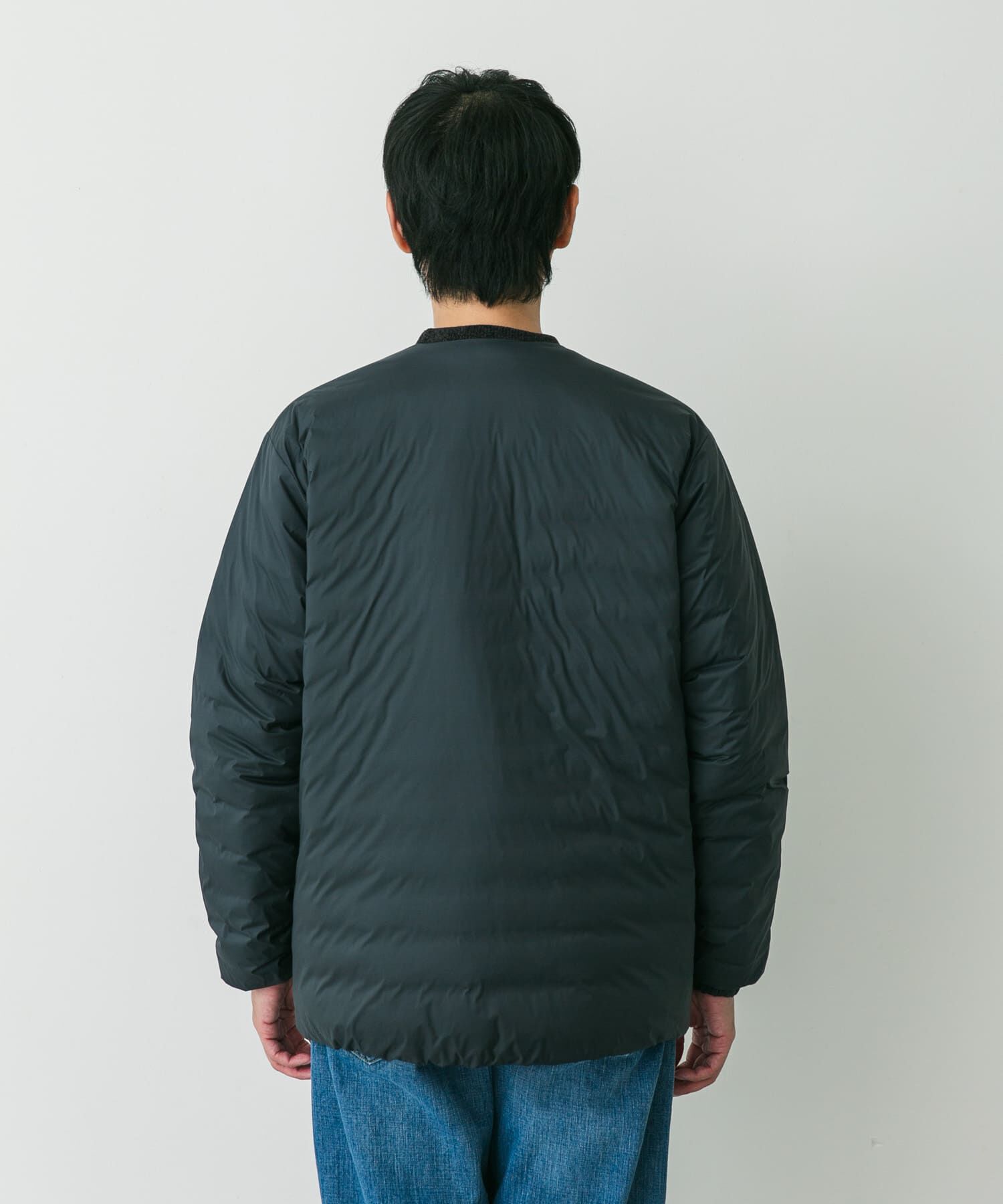 URBAN RESEARCH DOORS「『別注』NANGA&times;DOORS　REVERSIBLE DOWN JACKET」|ダウン|