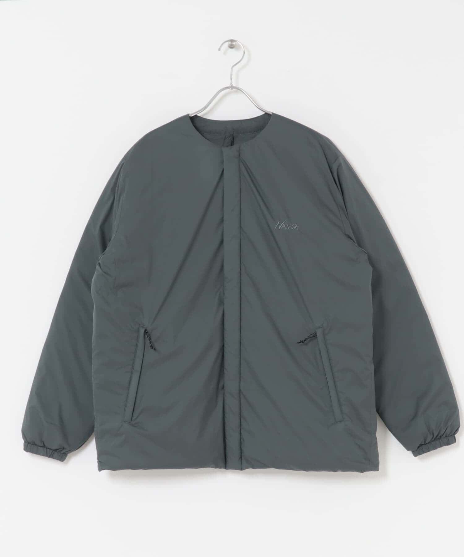 URBAN RESEARCH DOORS「『別注』NANGA&times;DOORS　REVERSIBLE DOWN JACKET」|ダウン|