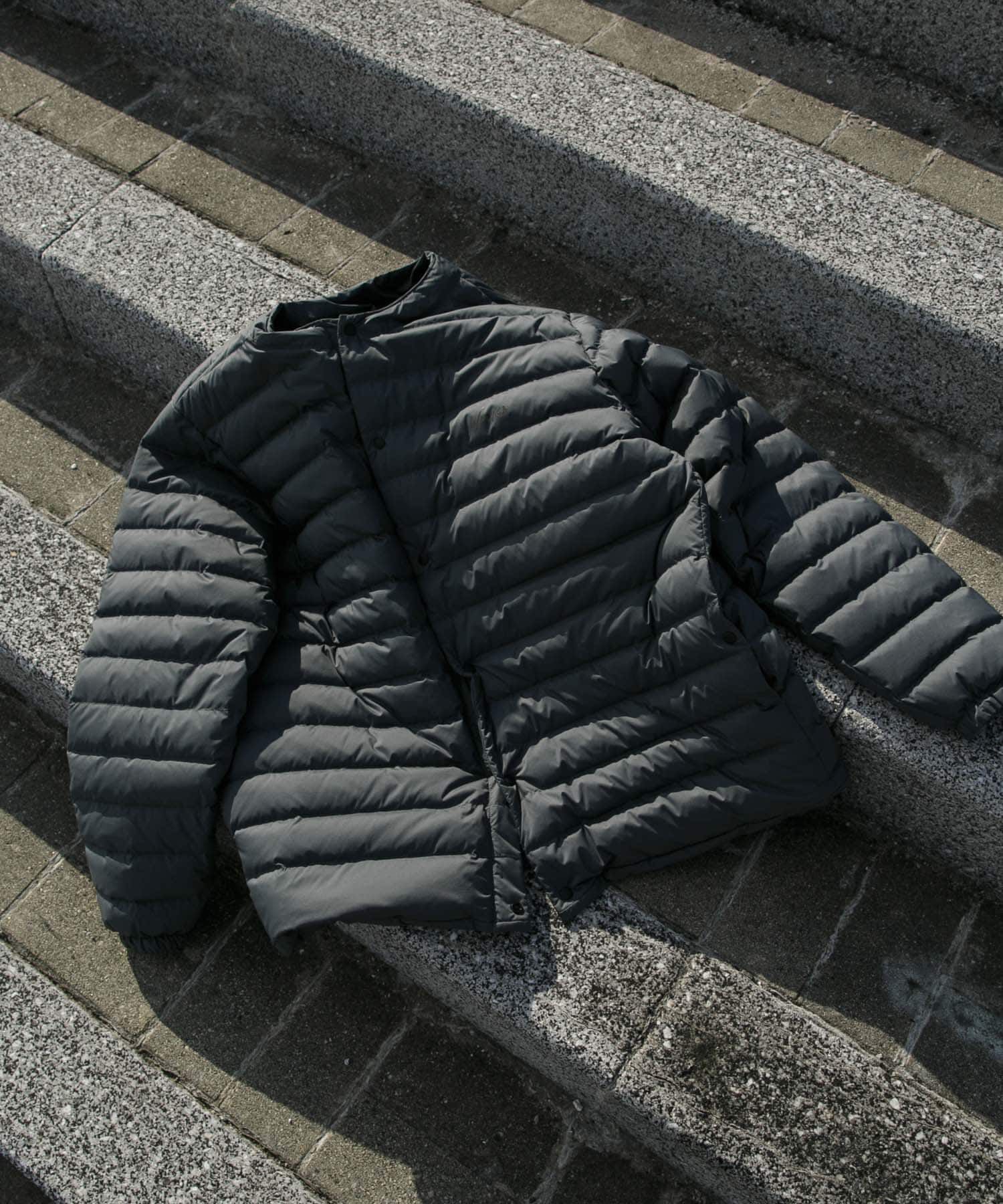 URBAN RESEARCH DOORS「『別注』NANGA&times;DOORS　REVERSIBLE DOWN JACKET」|ダウン|