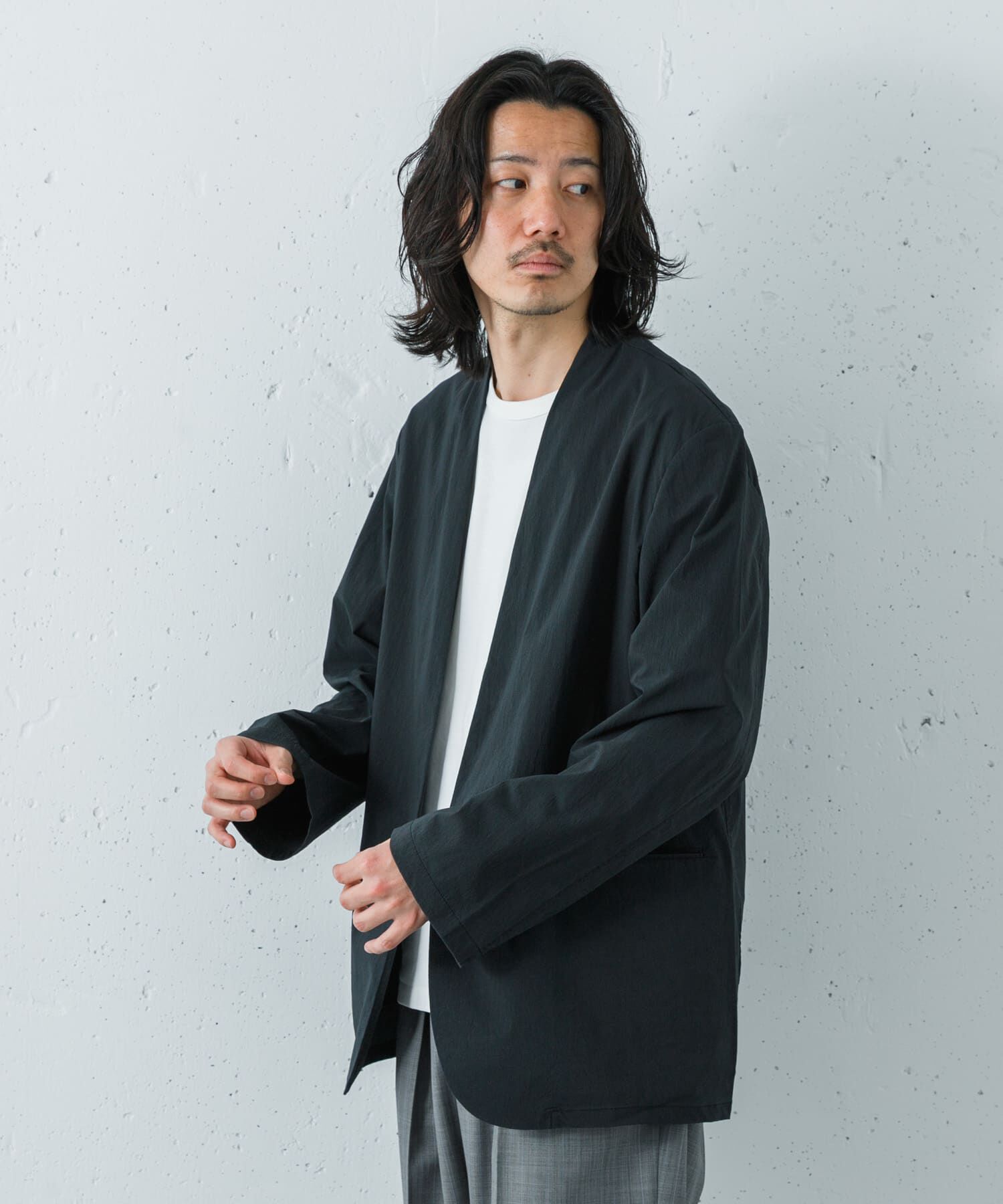 URBAN RESEARCH「DUSTER NYLON JACKET」|その他|
