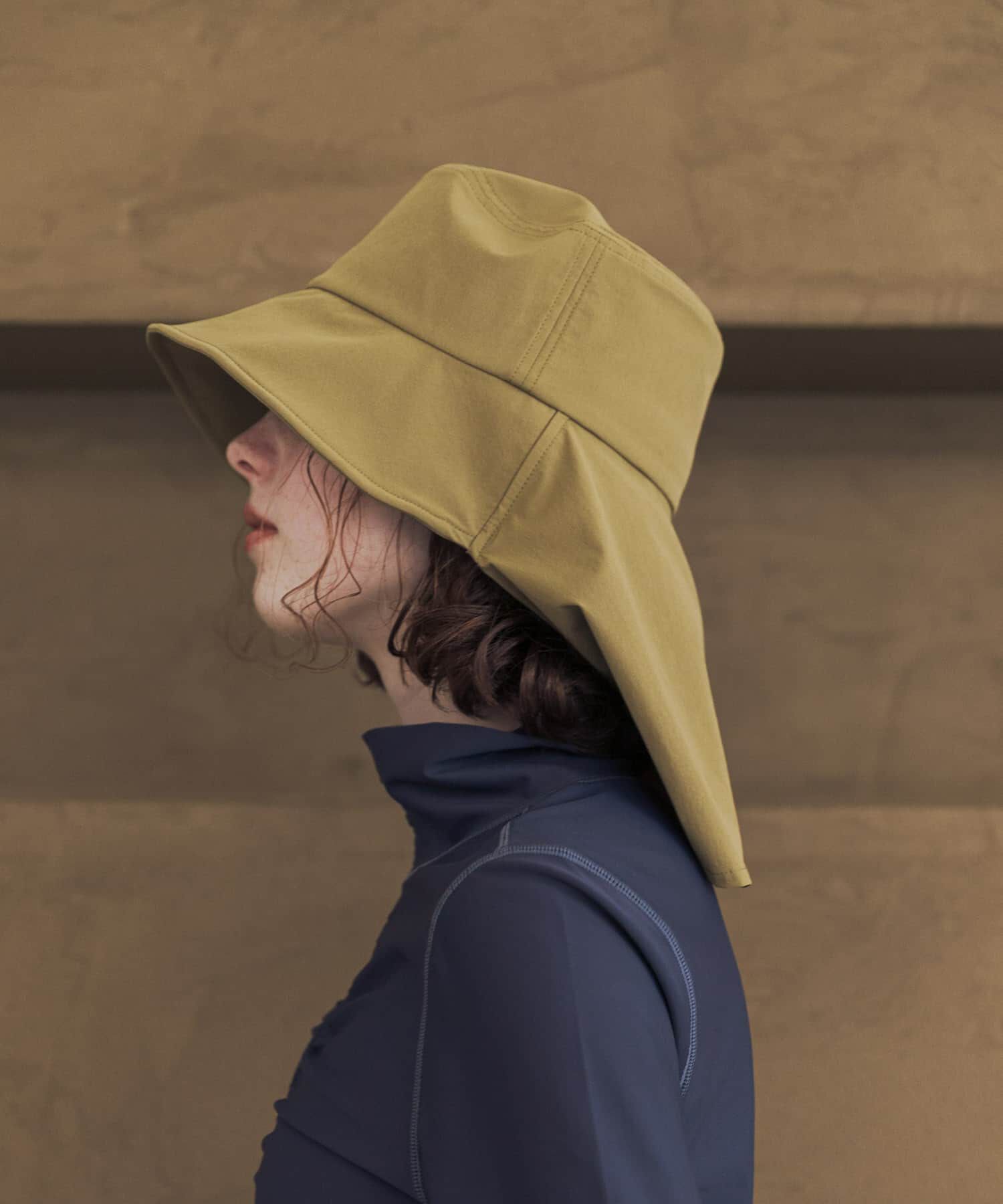 URBAN RESEARCH「『UVカット/撥水』SUN HAT」|ハット|