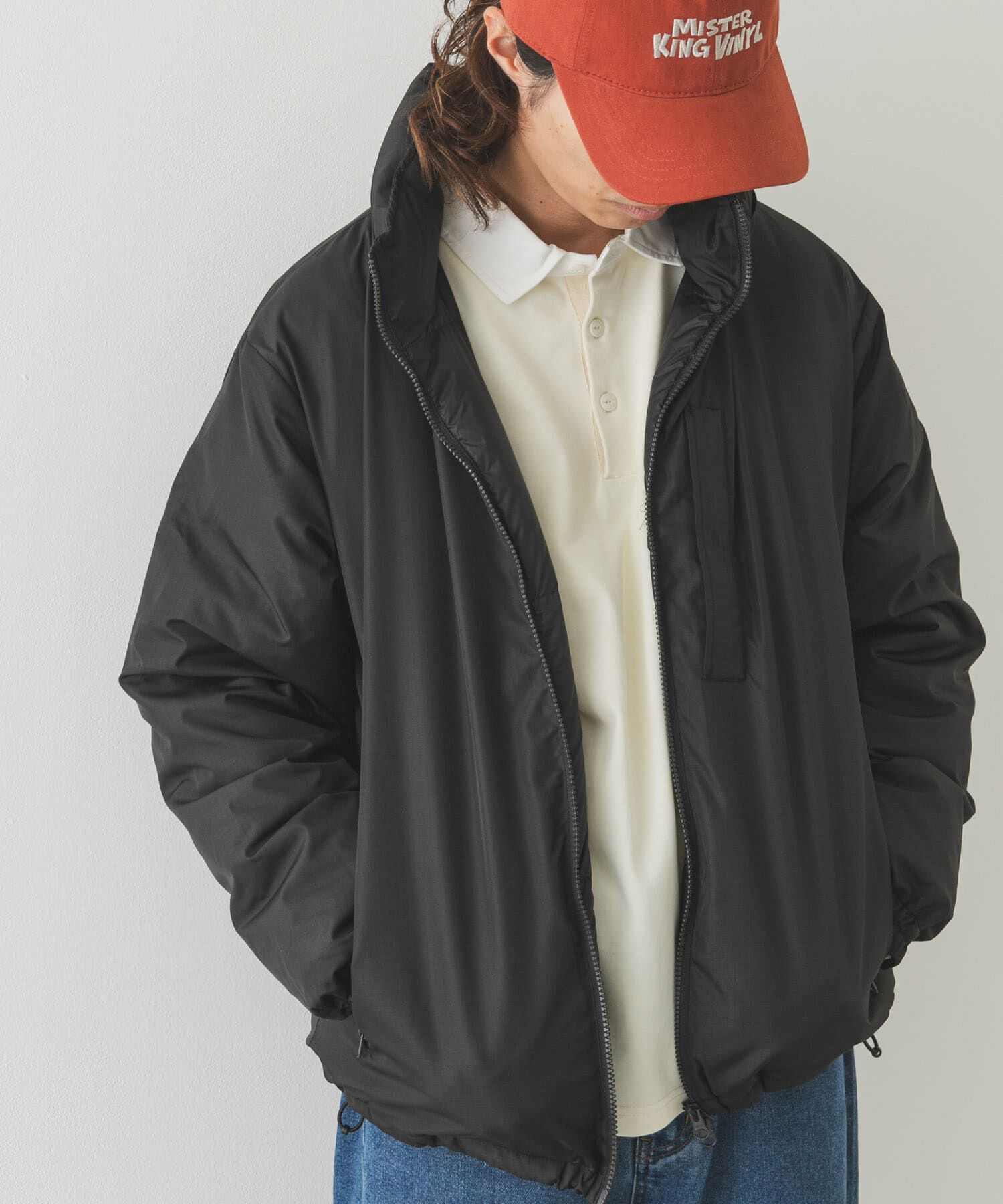 Sonny Label 「『別注』TAION&times;Sonny Label　STAND DOWNJACKET」|ダウン|