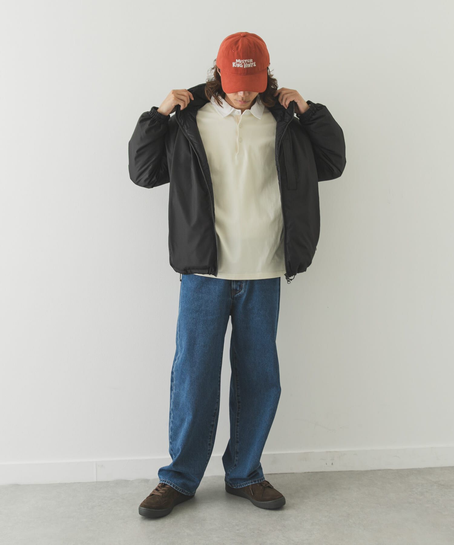 Sonny Label 「『別注』TAION&times;Sonny Label　STAND DOWNJACKET」|ダウン|
