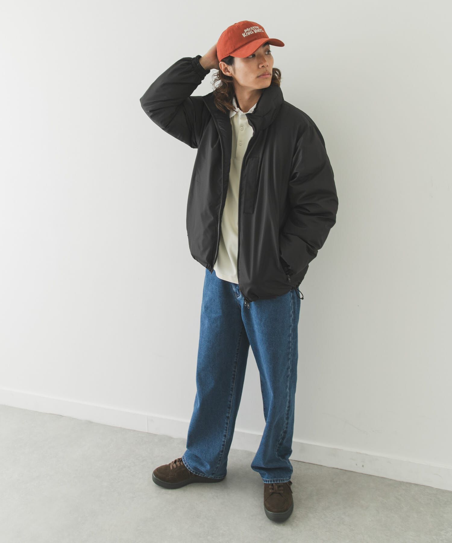 Sonny Label 「『別注』TAION&times;Sonny Label　STAND DOWNJACKET」|ダウン|