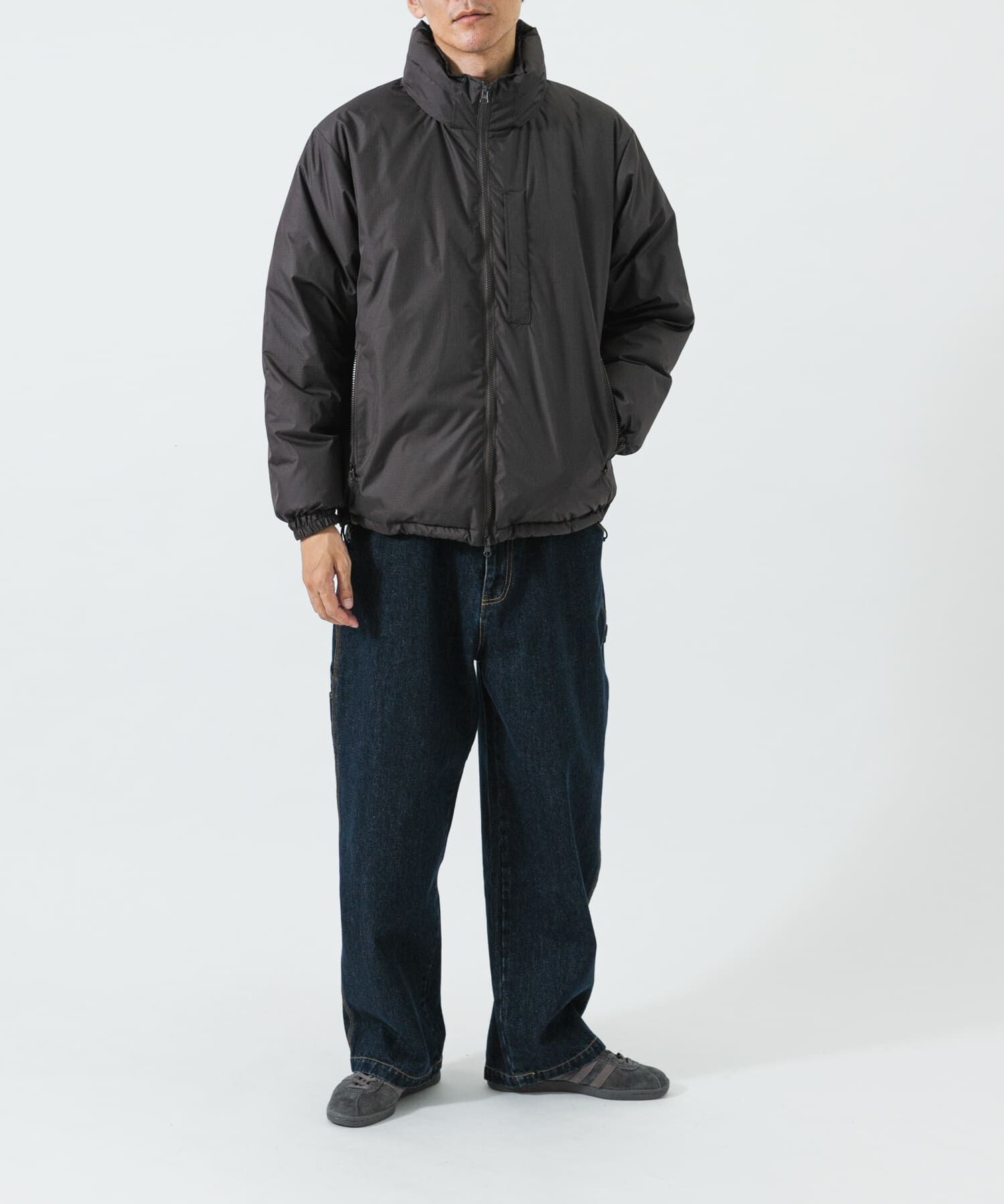 Sonny Label 「『別注』TAION&times;Sonny Label　STAND DOWNJACKET」|ダウン|