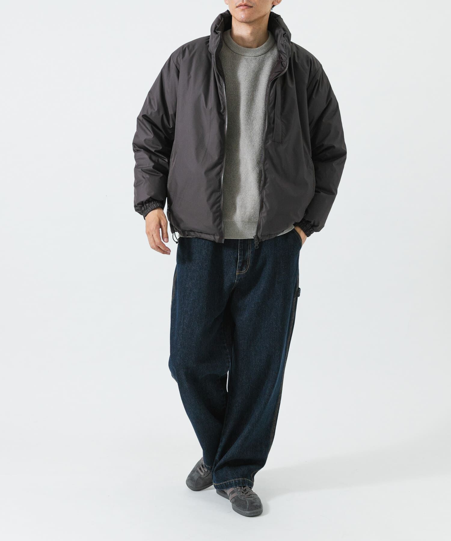 Sonny Label 「『別注』TAION&times;Sonny Label　STAND DOWNJACKET」|ダウン|