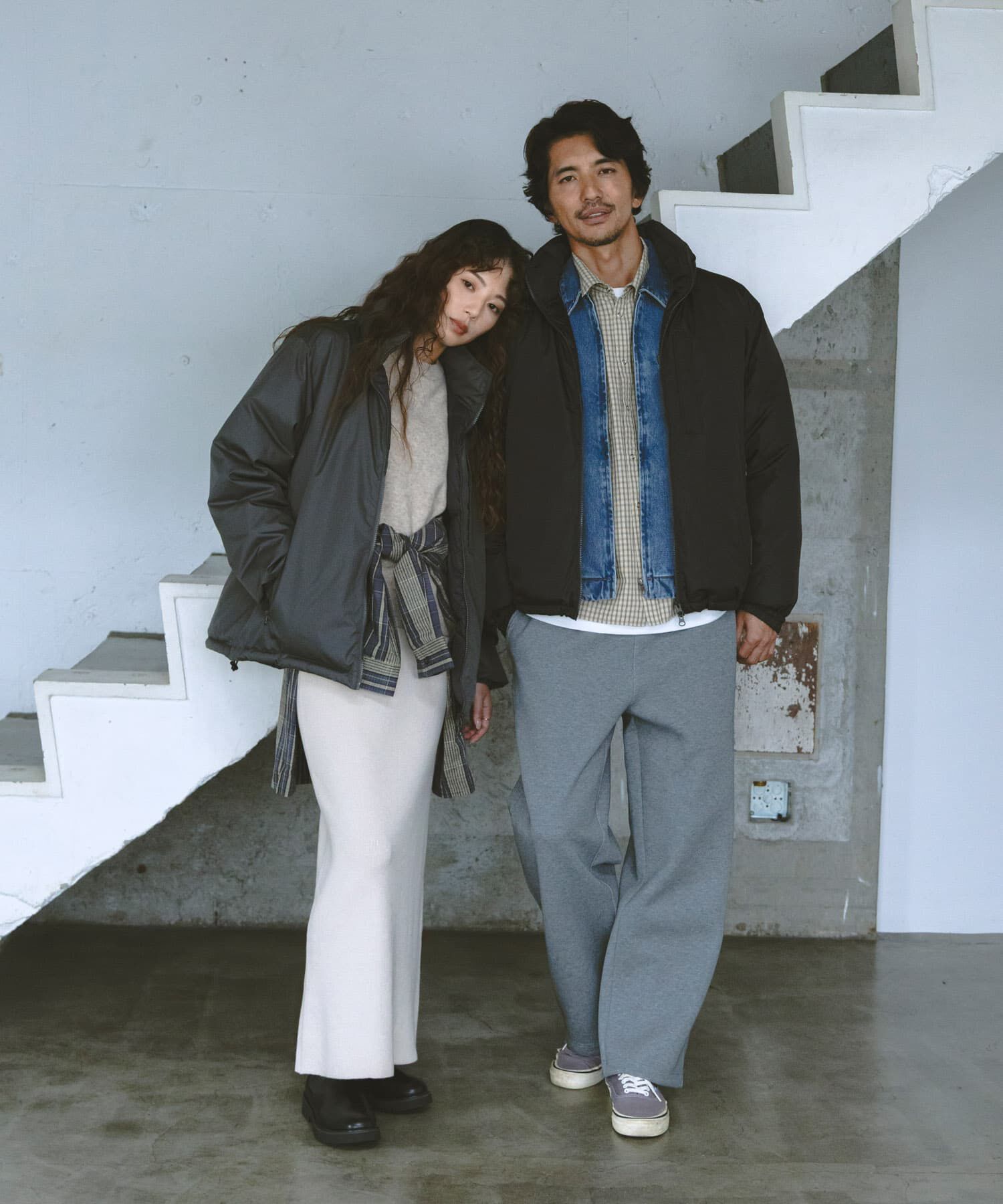 Sonny Label 「『別注』TAION&times;Sonny Label　STAND DOWNJACKET」|ダウン|
