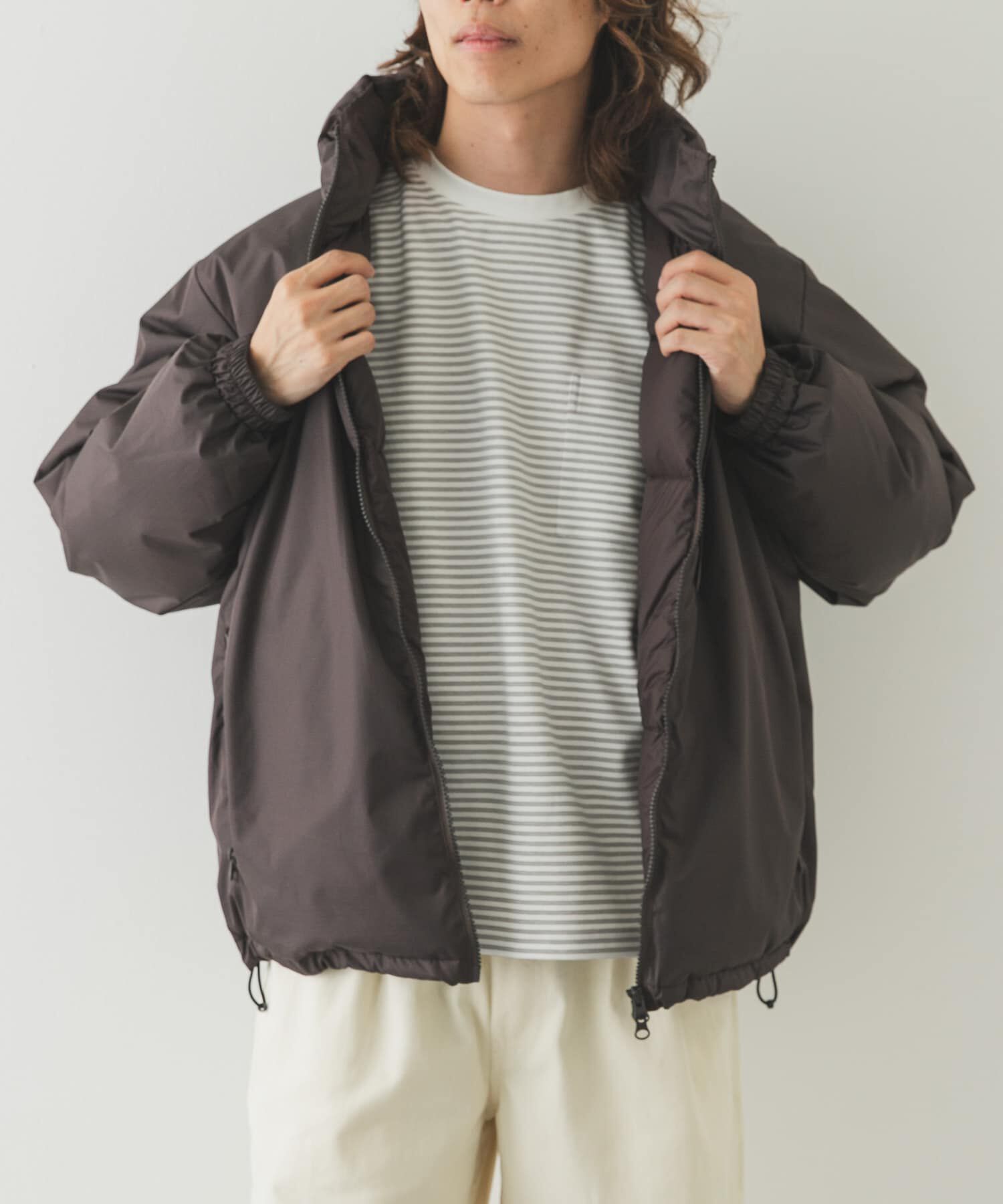 Sonny Label 「『別注』TAION&times;Sonny Label　STAND DOWNJACKET」|ダウン|