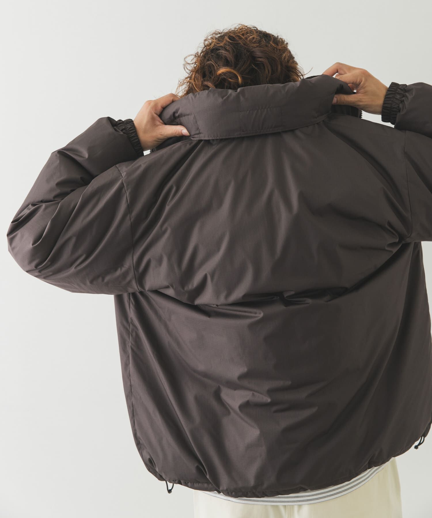 Sonny Label 「『別注』TAION&times;Sonny Label　STAND DOWNJACKET」|ダウン|
