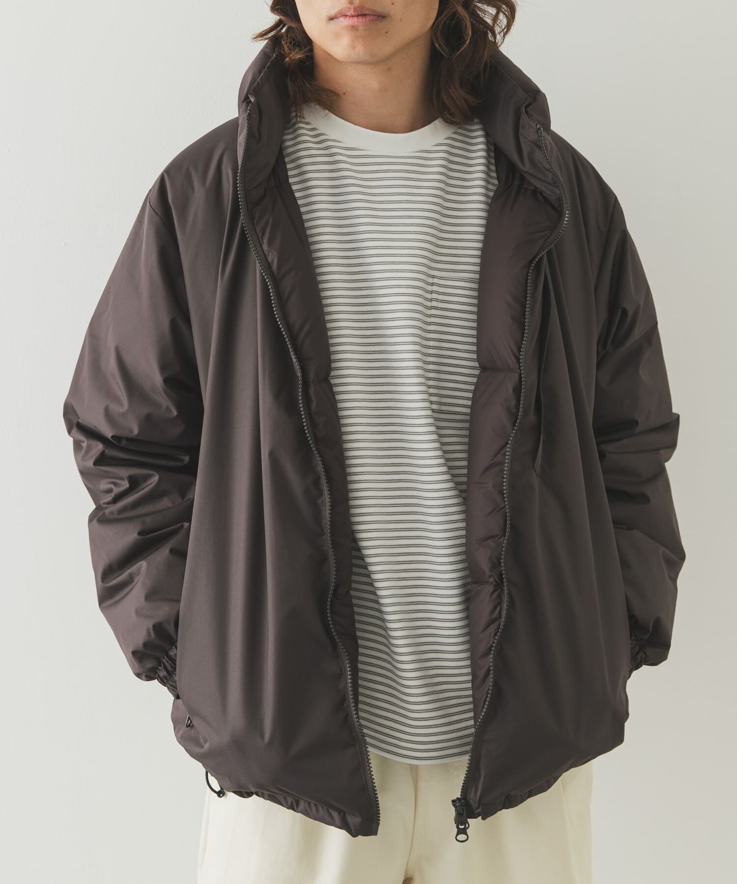 Sonny Label 「『別注』TAION&times;Sonny Label　STAND DOWNJACKET」|ダウン|