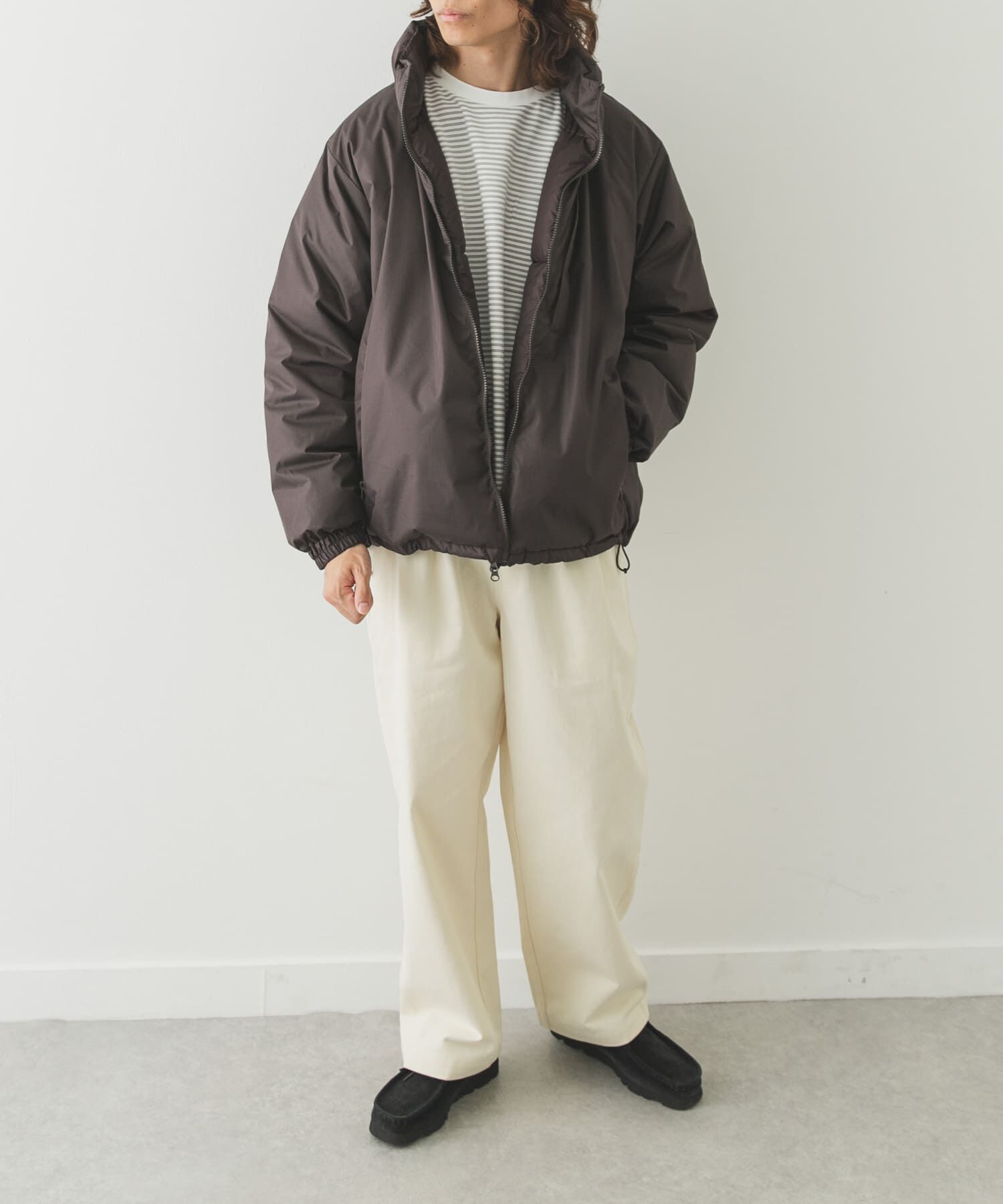 Sonny Label 「『別注』TAION&times;Sonny Label　STAND DOWNJACKET」|ダウン|