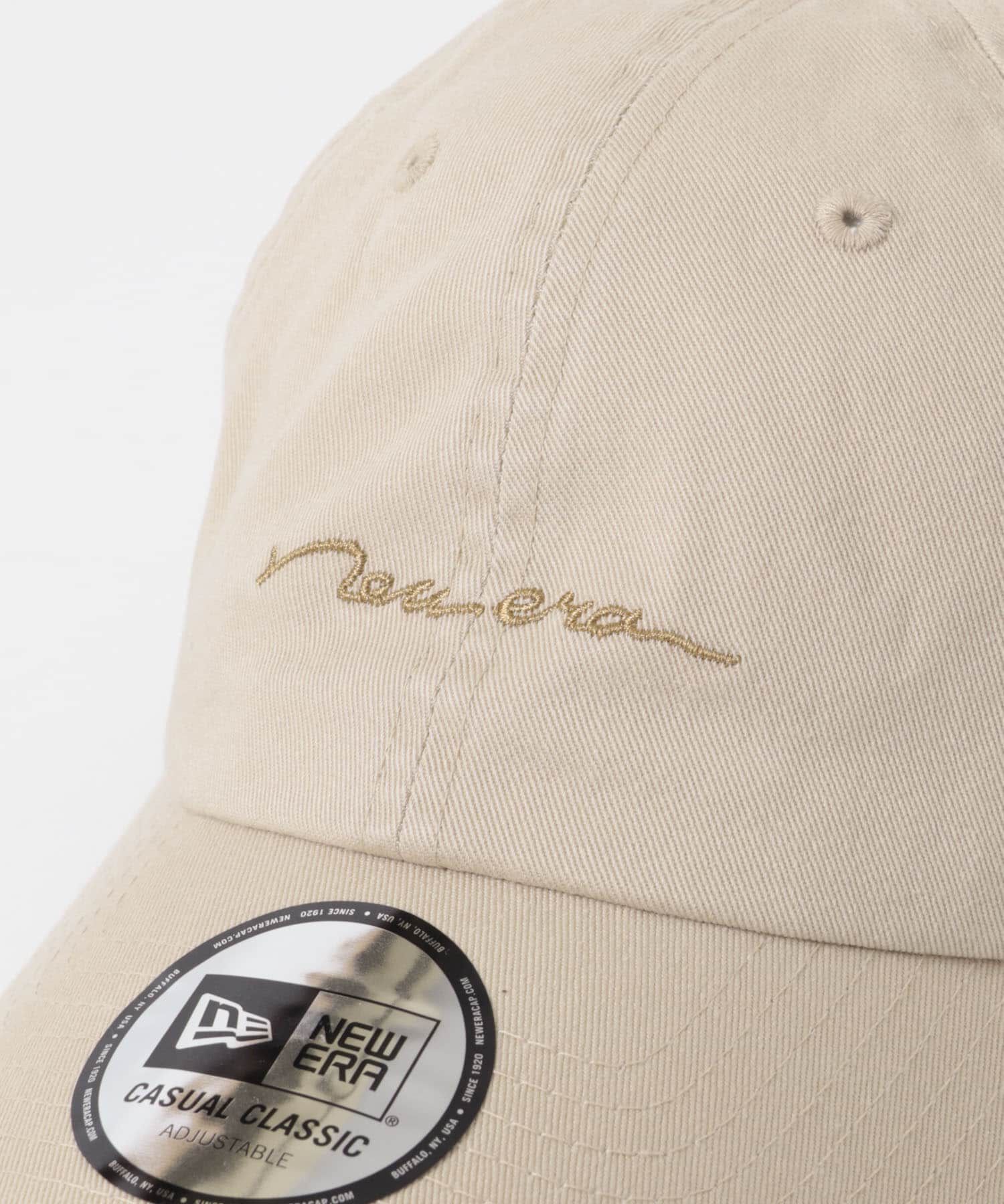 URBAN RESEARCH DOORS「New Era　CC HANDWRITTEN LOGO」|キャップ・キャスケット|