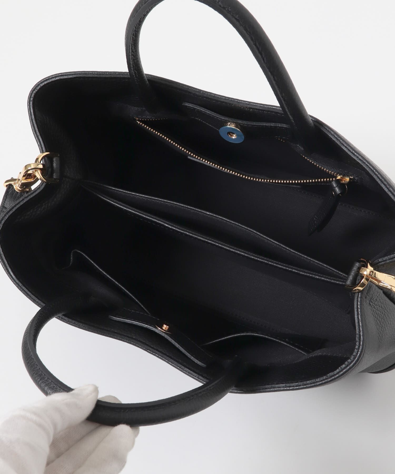 URBAN RESEARCH ROSSO「VIOLAd&rsquo;ORO　TRERO ハンドバッグ」|ハンドバッグ|