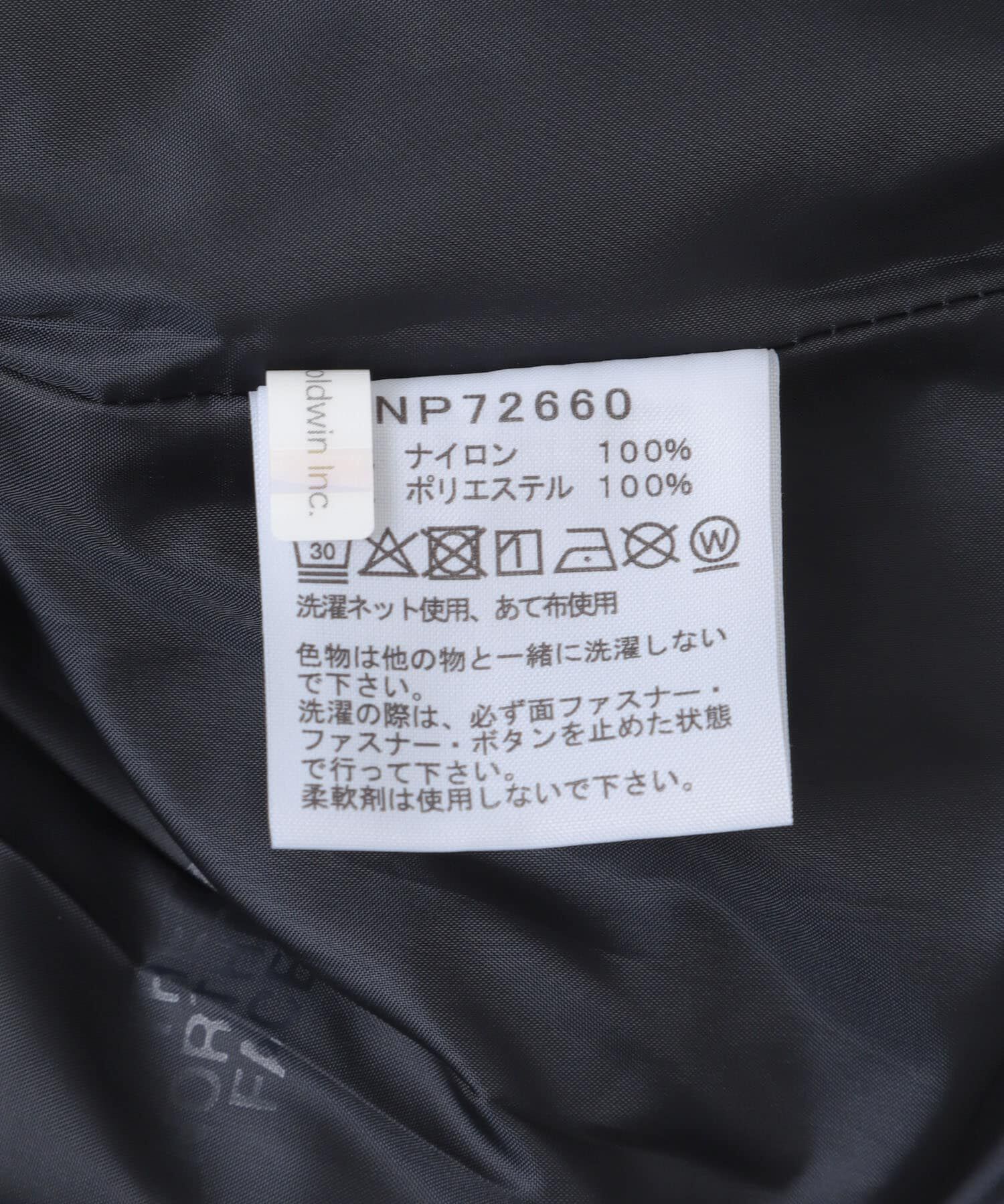 Sonny Label 「THE NORTH FACE　Geology Jacket」|その他|