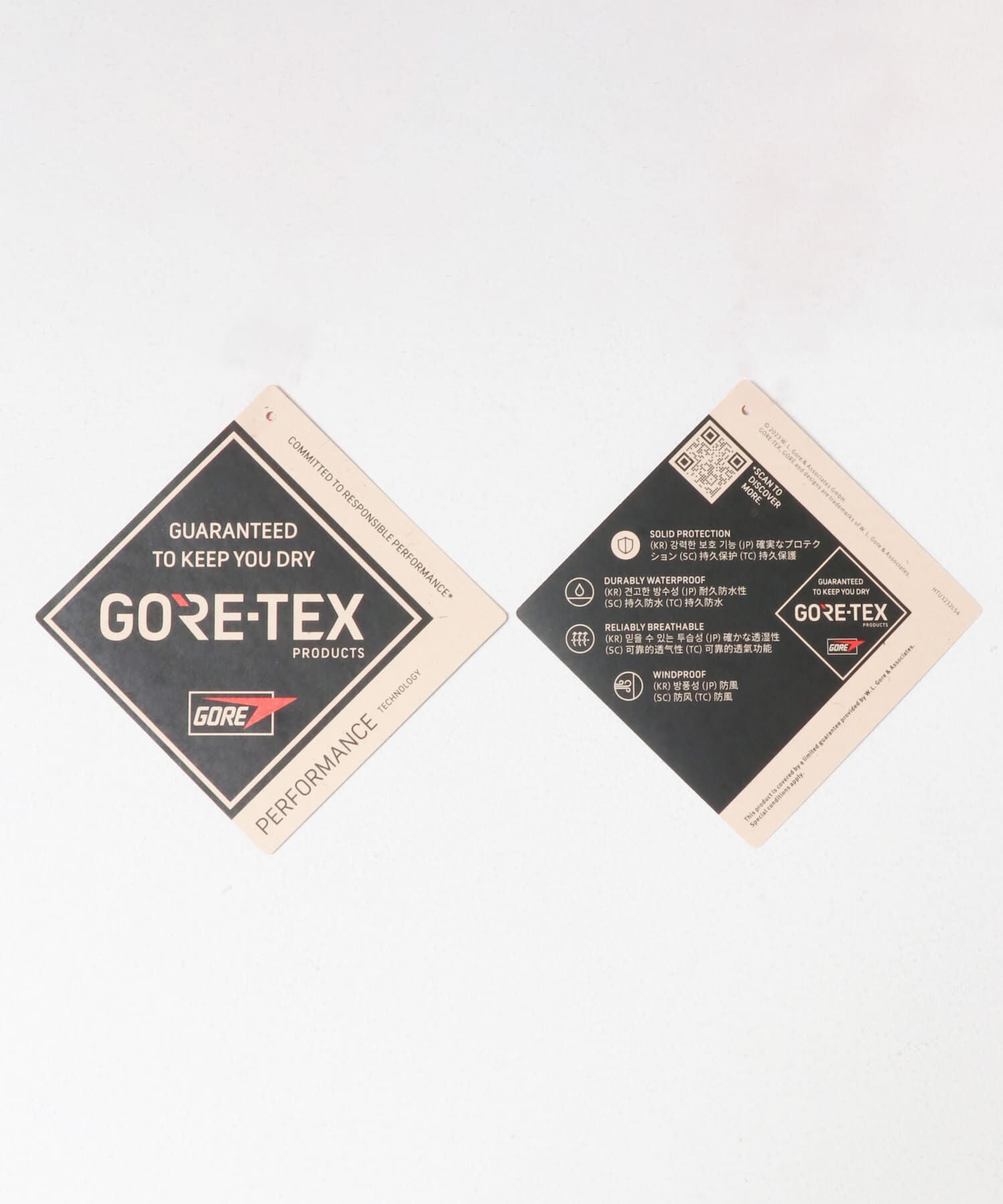 URBAN RESEARCH DOORS「Marmot　GTX FREY JACKET」|その他|