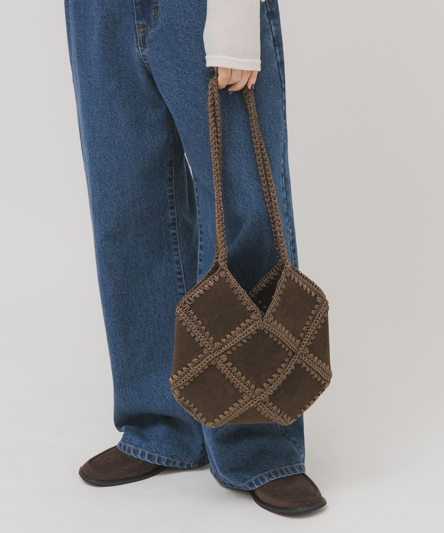  「パッチワークBAG」|ショルダー・メッセンジャー|