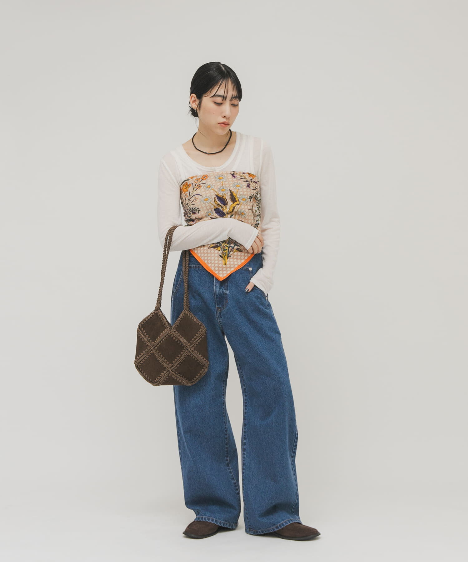  「パッチワークBAG」|ショルダー・メッセンジャー|