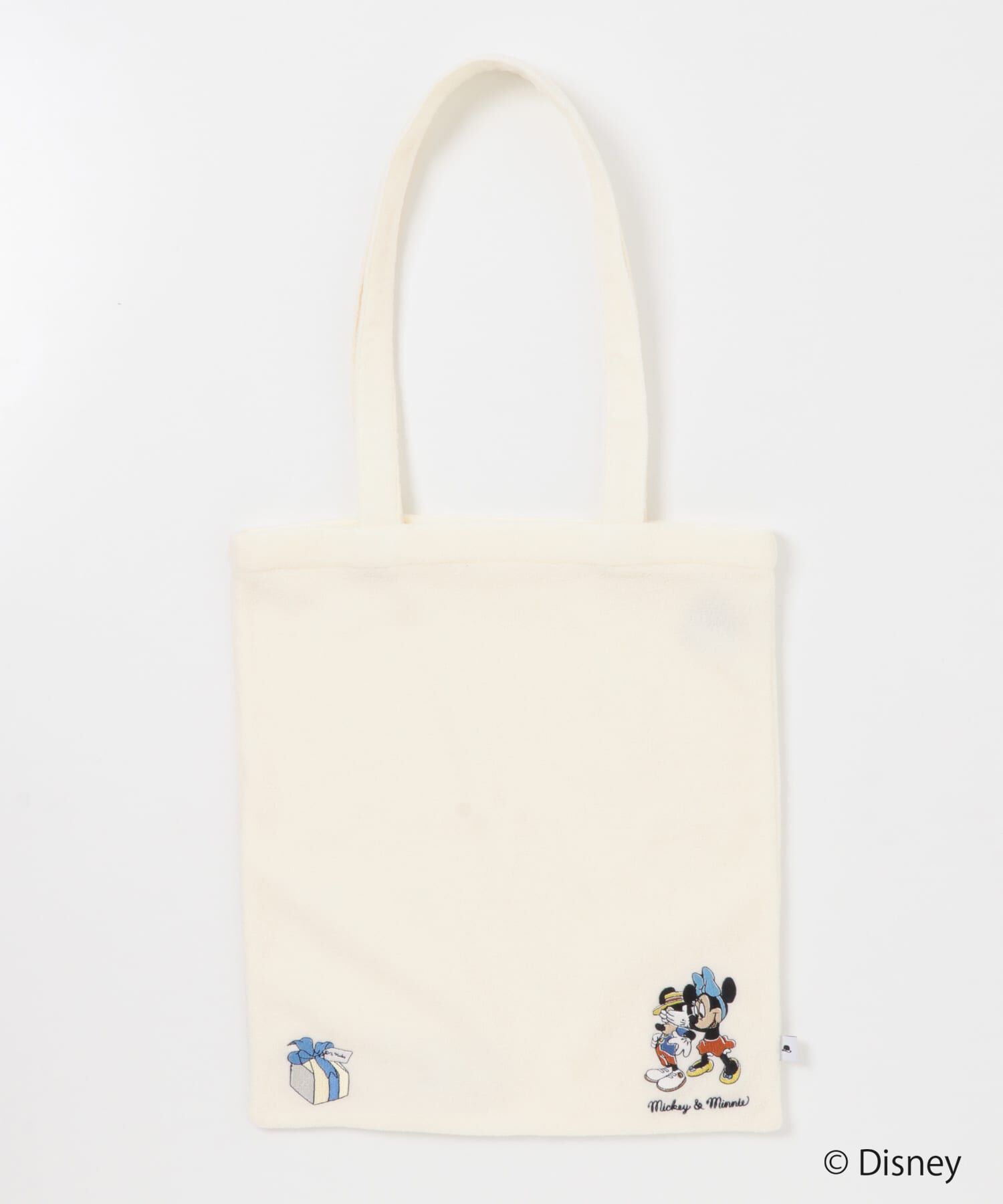  「別注/Disney/フリースバッグ」|トートバッグ|
