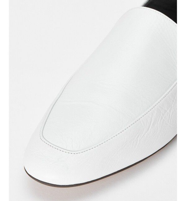 allureville「SLIPPER FLAT」|ローファー|