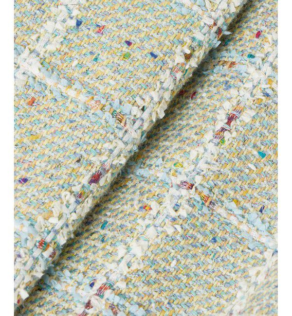 LOULOU WILLOUGHBY「【LOULOU WILLOUGHBY】LINTONツイードハーフパンツ」|その他|