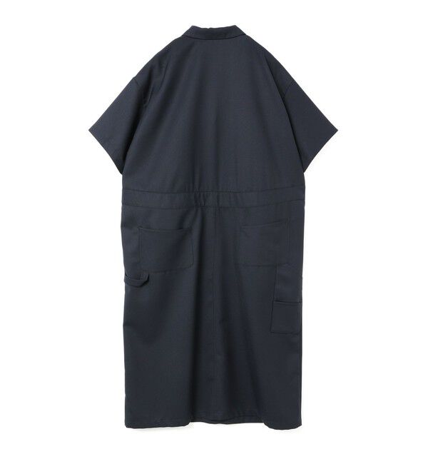 mizuiro ind「mizuiro ind ペインターライクワンピース」|ワンピース|