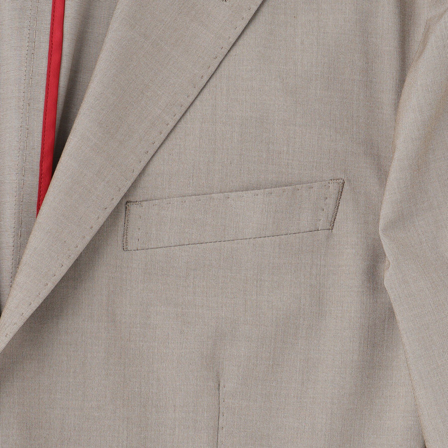 DRESSTERIOR「【セットアップ可/MonoMax4月号掲載/Safari5月号掲載】CARREMAN ストレッチジャ」|テーラードジャケット|