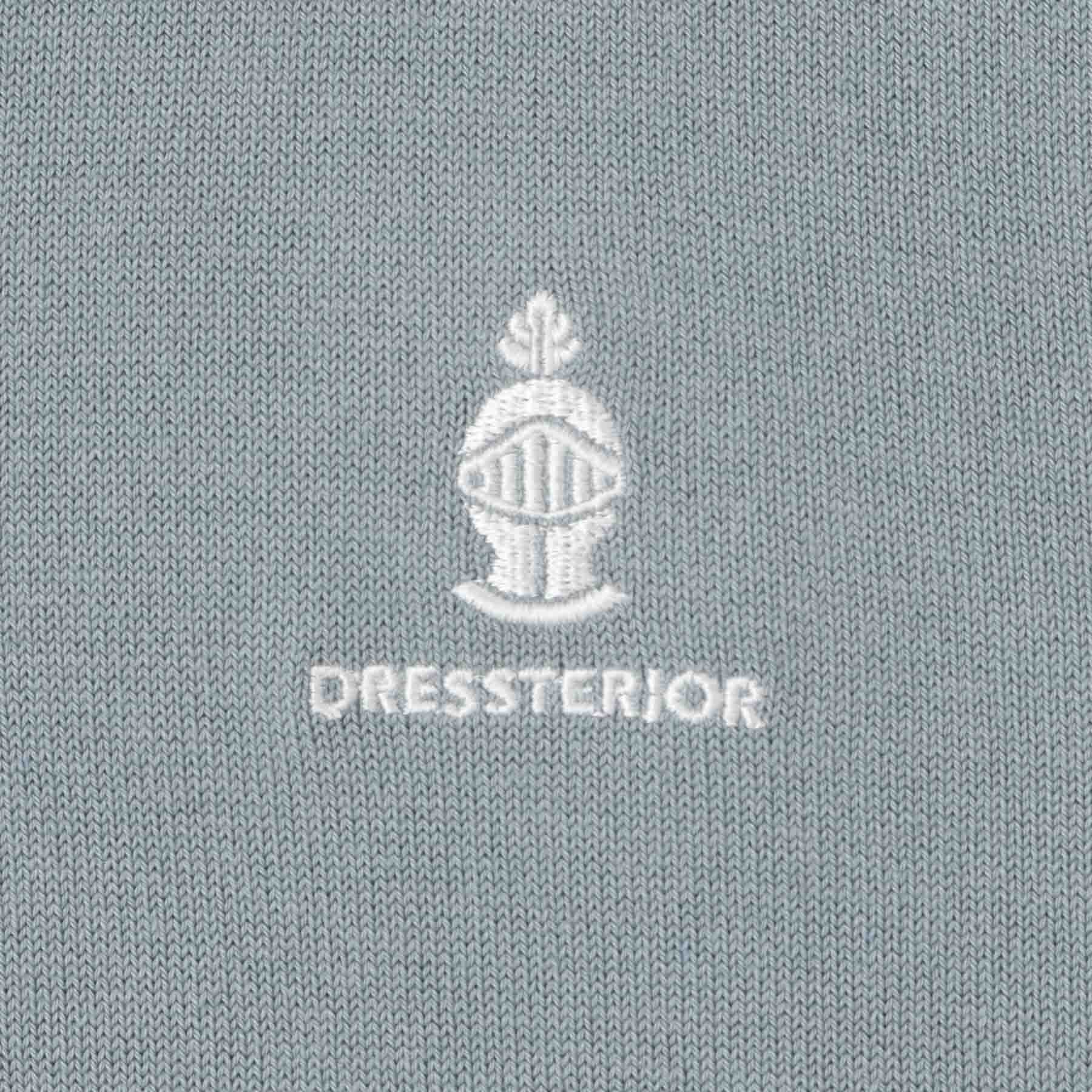 DRESSTERIOR「【ウォッシャブル】ウールレーヨン ラウンドネックカーディガン」|カーディガン|