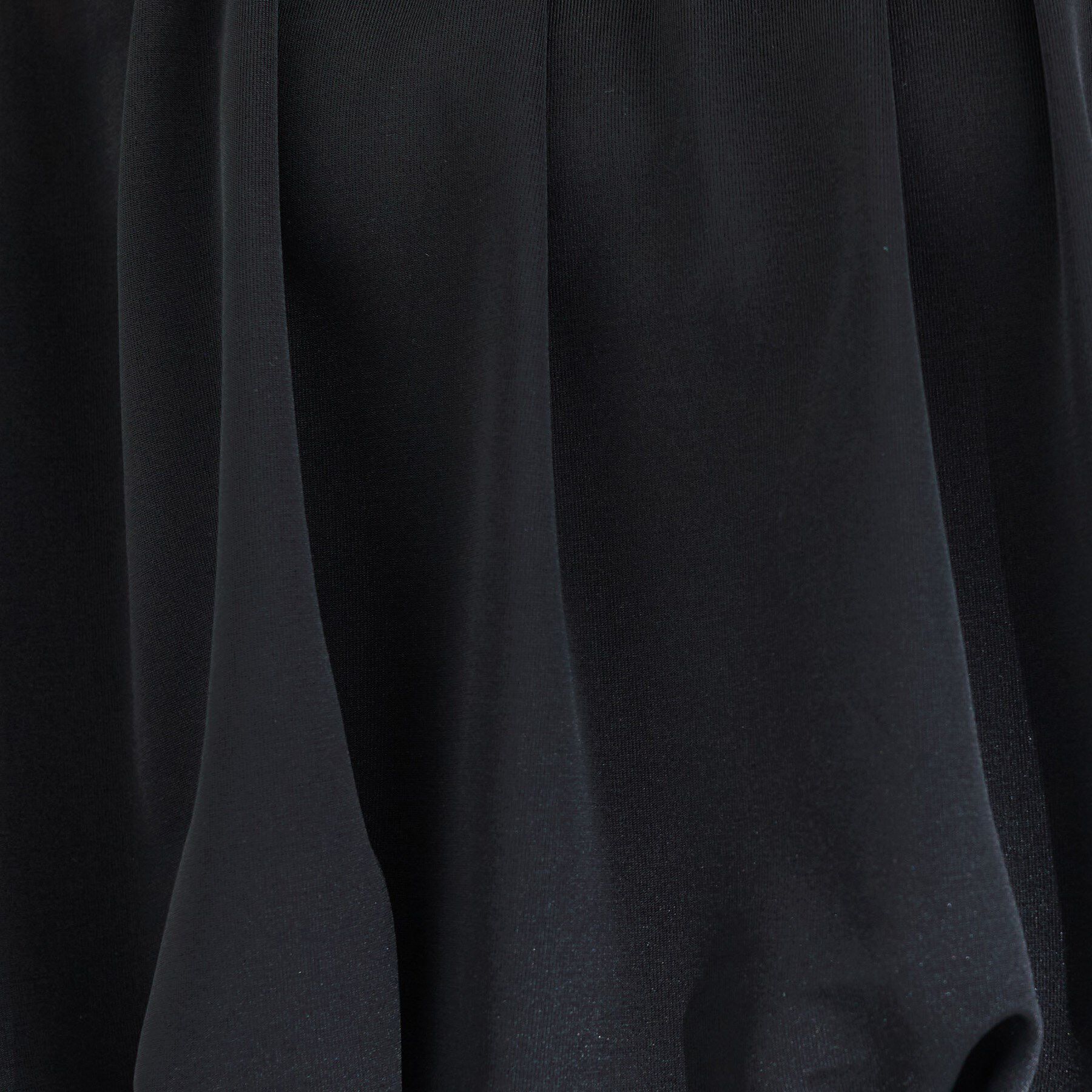 INDIVI「【体型カバー／マシンウォッシュ対応】シアージャージトップス」|Tシャツ・カットソー|
