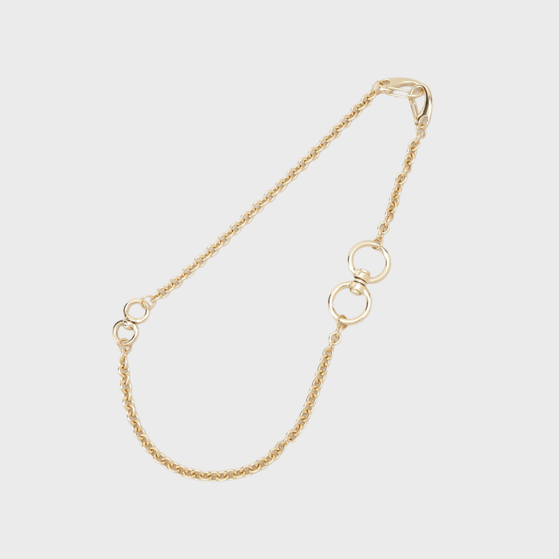 GALLEST「【LAPUIS】Multi chain」|キーケース|