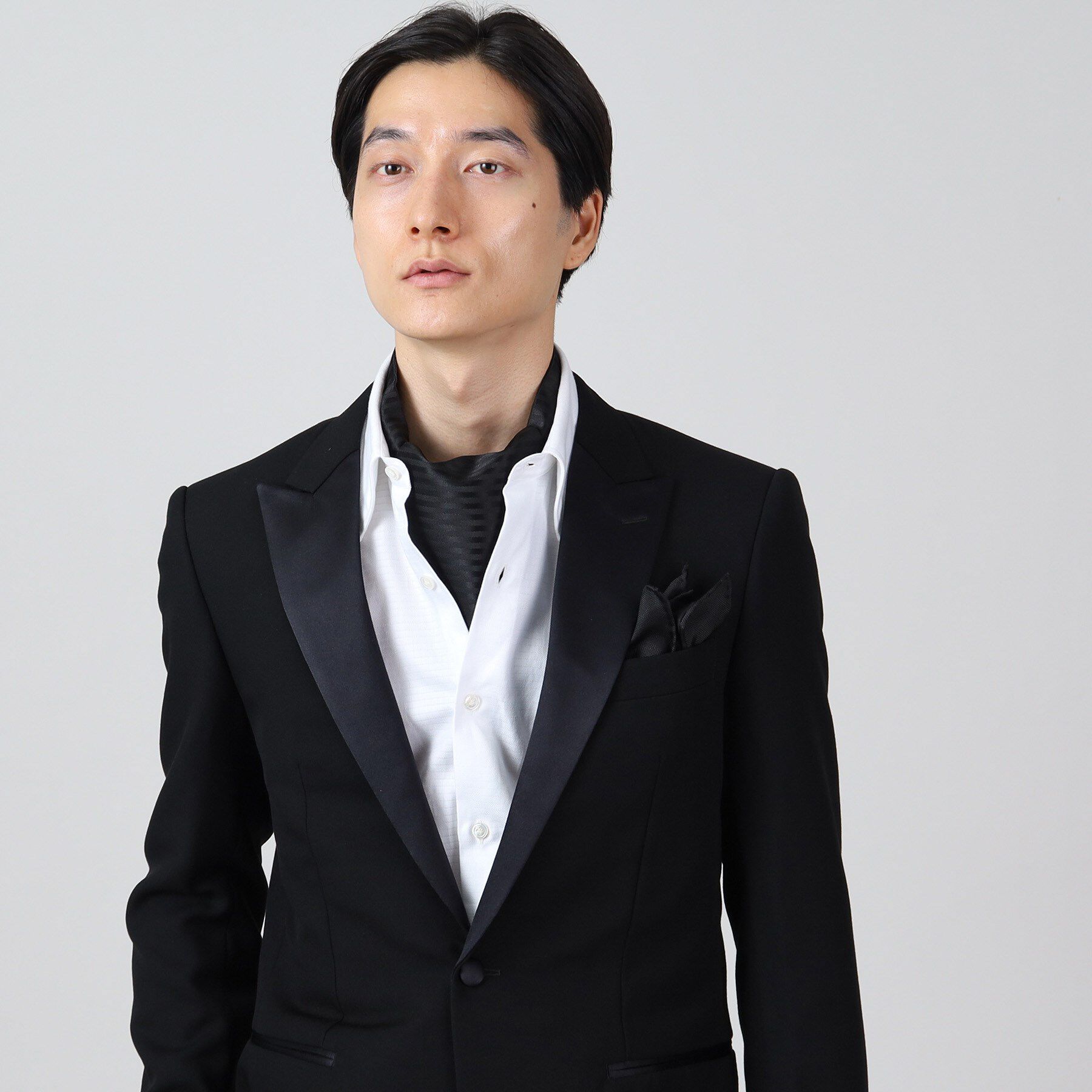 TAKEO KIKUCHI「フォーマルチーフ」|バンダナ・スカーフ|
