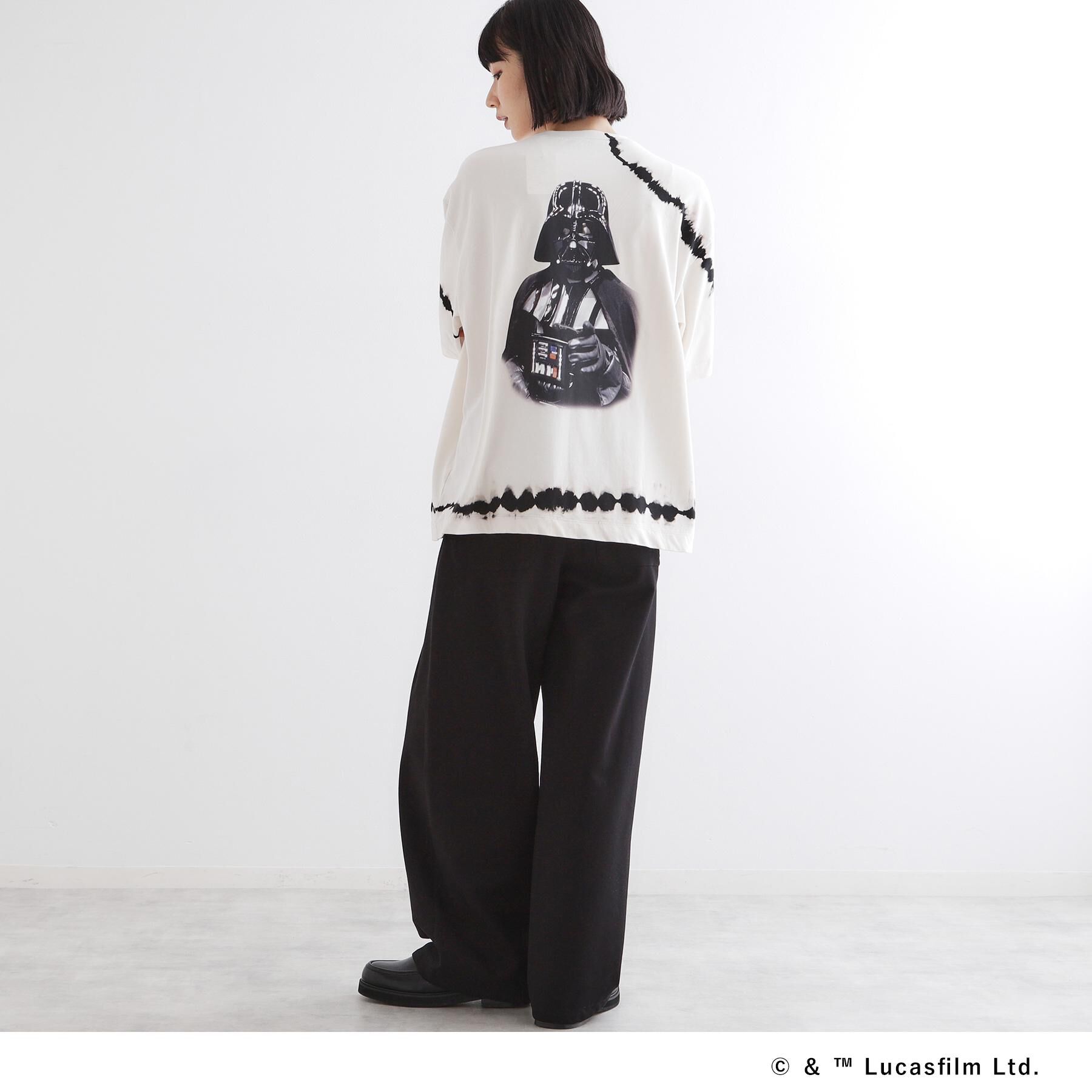 tk.TAKEO KIKUCHI「【STAR WARS】Capsule Collection タイダイTシャツ」|Tシャツ・カットソー|