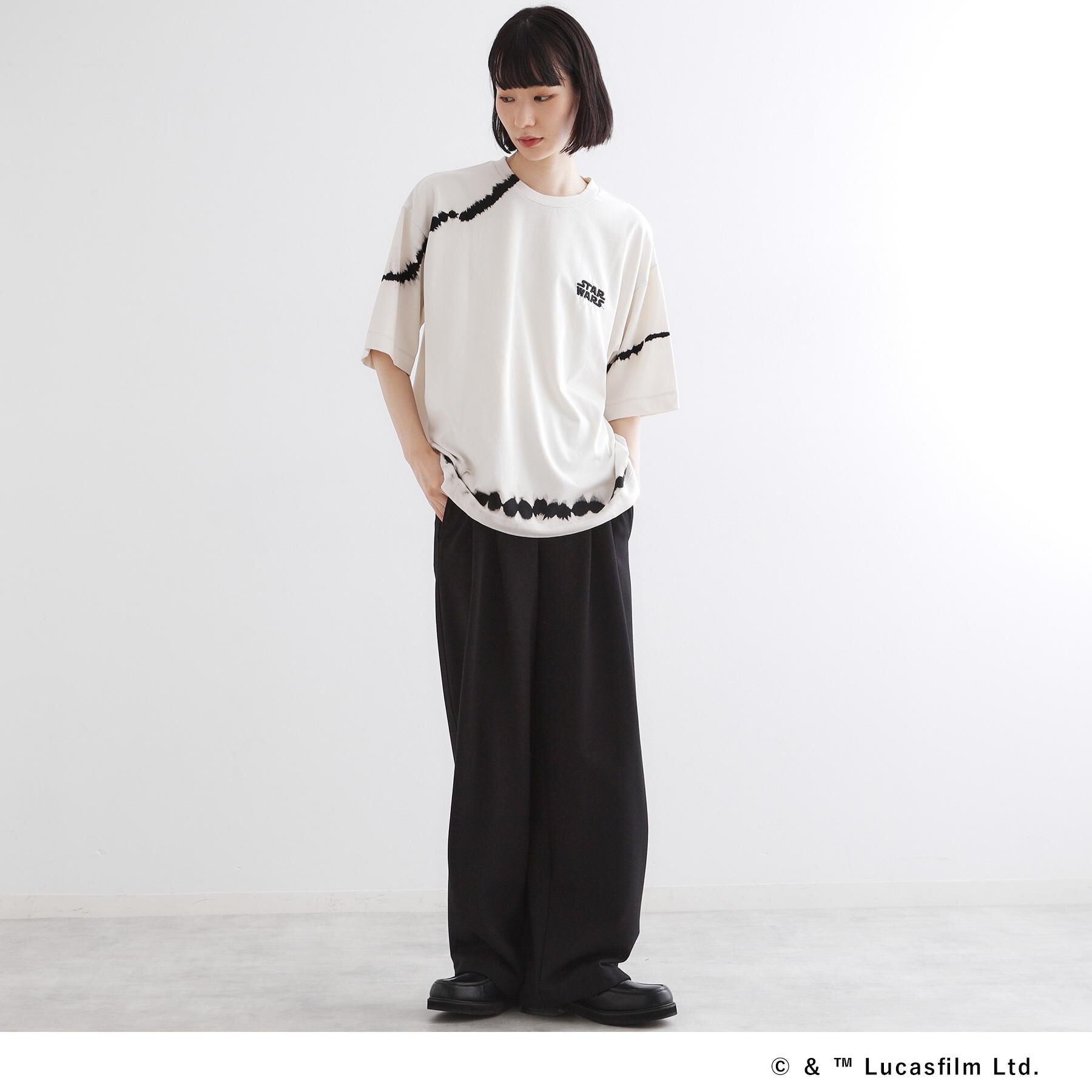 tk.TAKEO KIKUCHI「【STAR WARS】Capsule Collection タイダイTシャツ」|Tシャツ・カットソー|