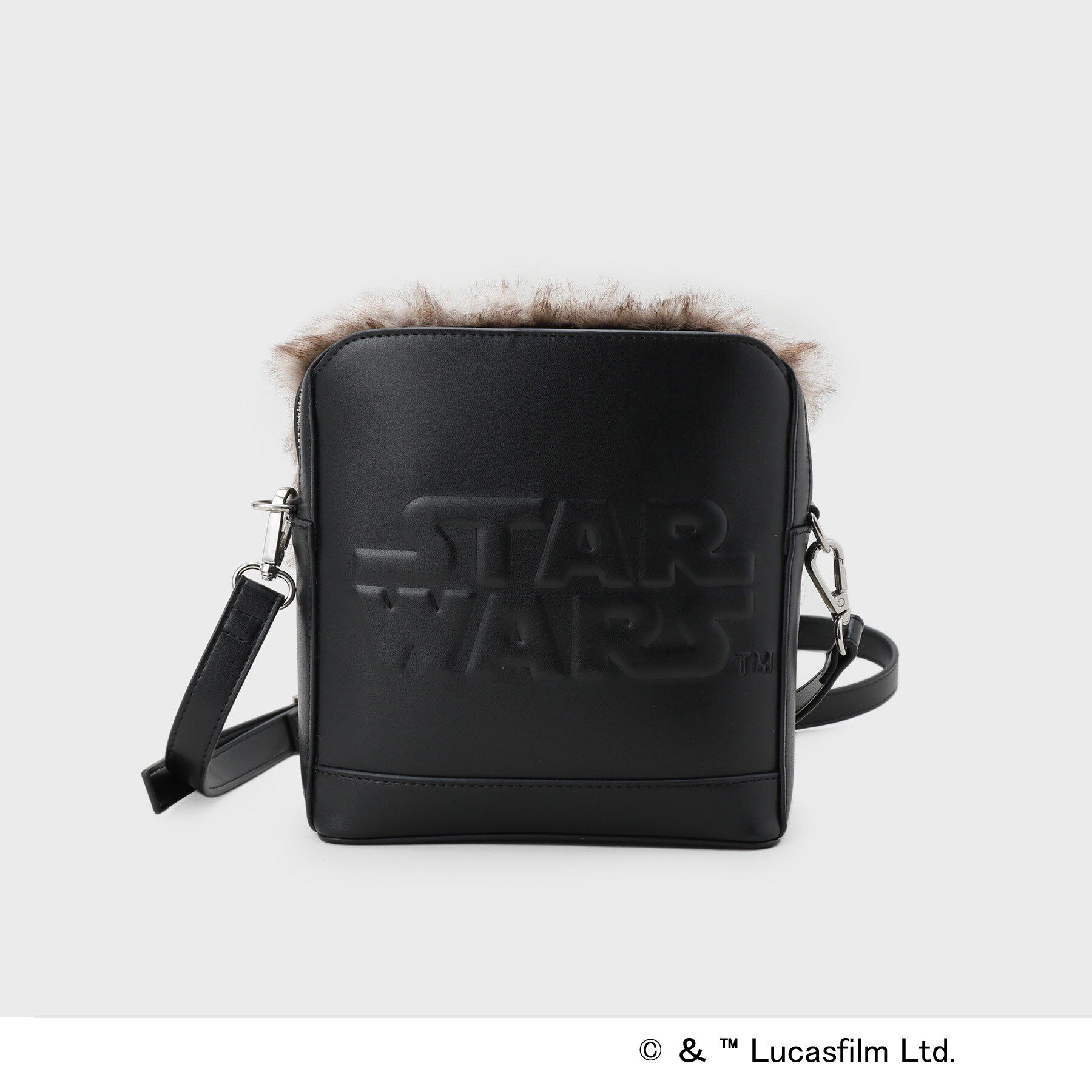 tk.TAKEO KIKUCHI「【STAR WARS】Capsule Collection アオリミニショルダー」|ショルダー・メッセンジャー|