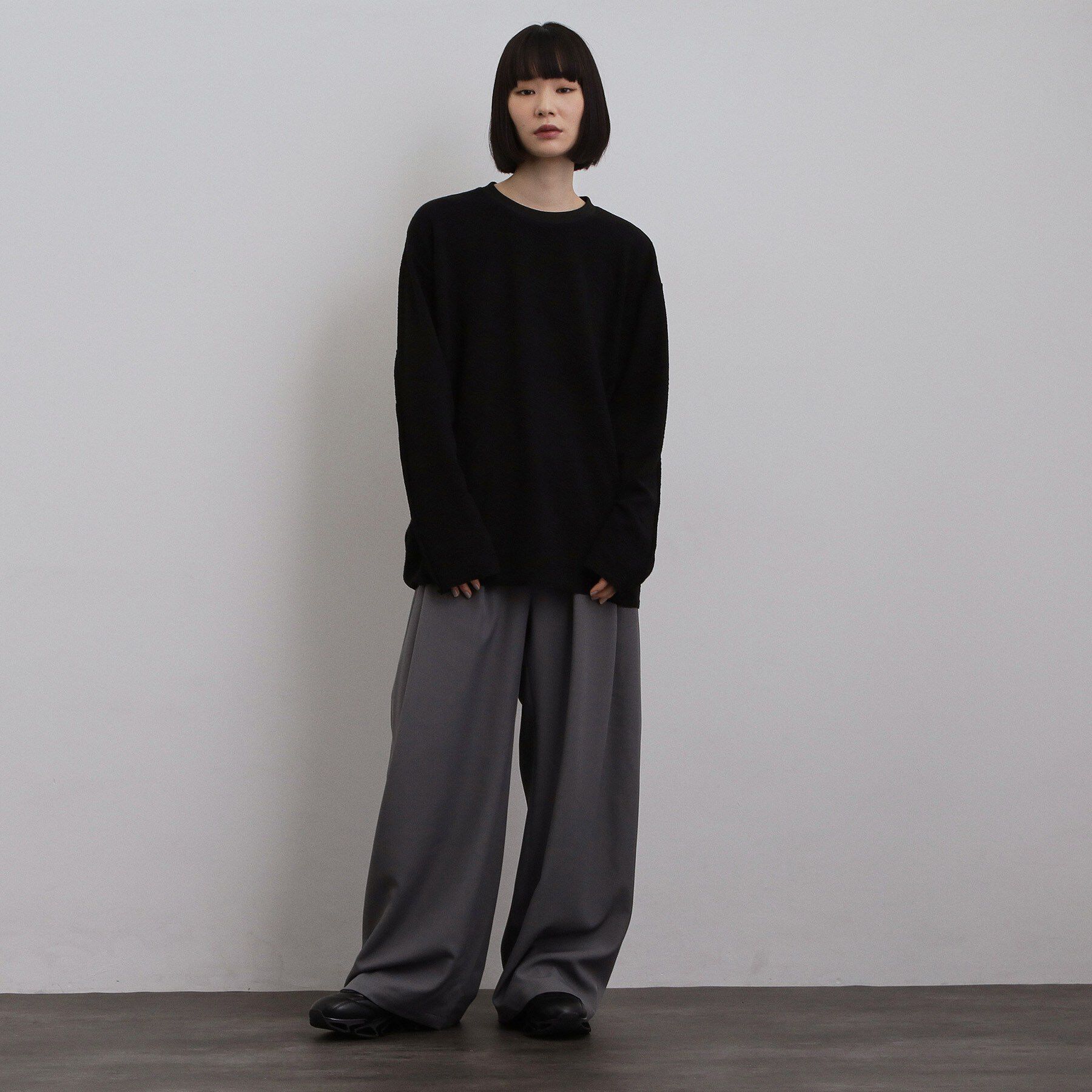 tk.TAKEO KIKUCHI「アルチザンカットフクレジャカードカットソー」|Tシャツ・カットソー|
