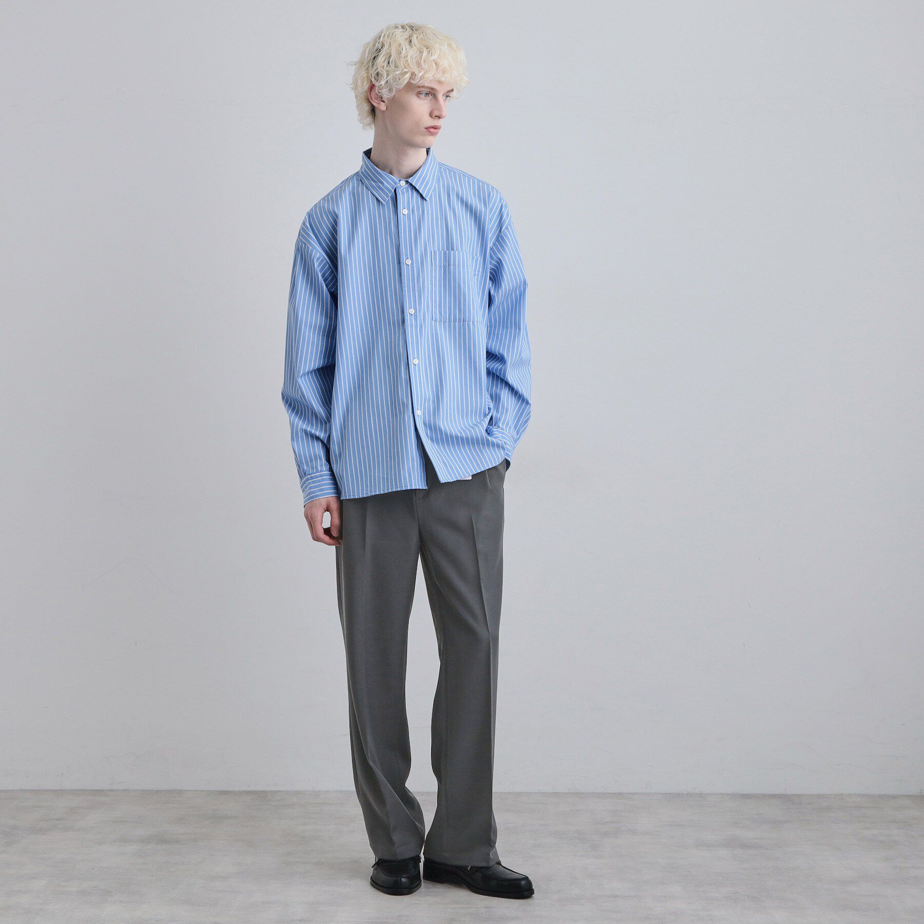 tk.TAKEO KIKUCHI「ストレートレッグスラックス」|その他|