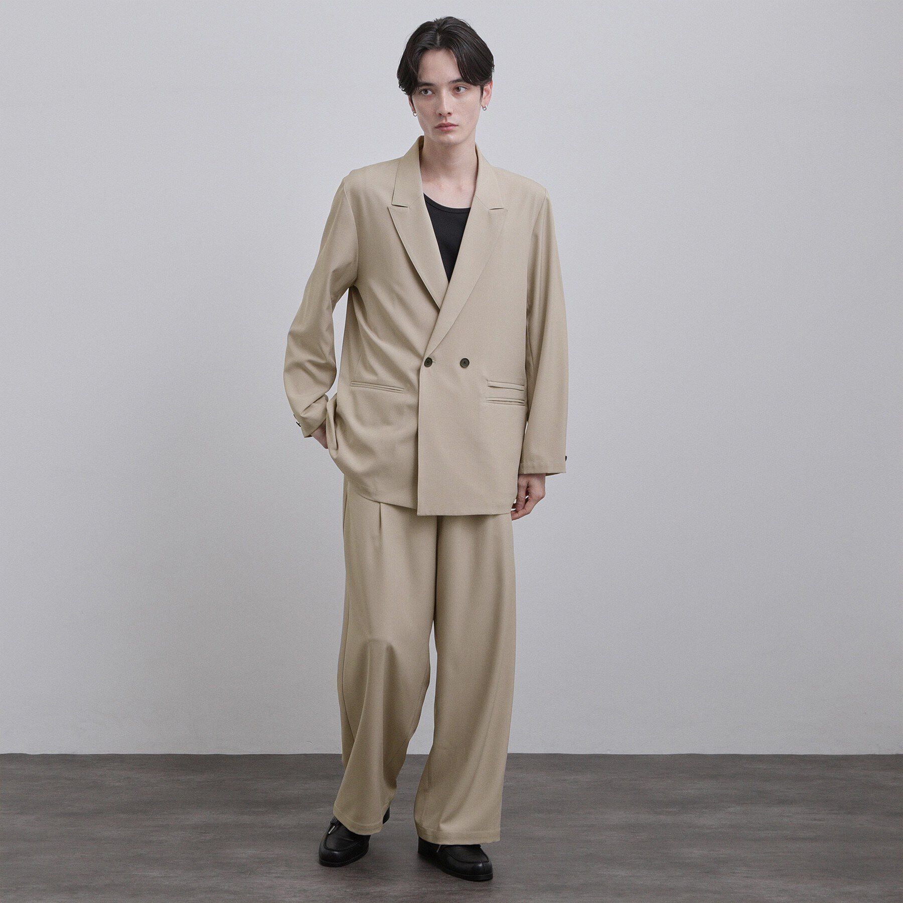 tk.TAKEO KIKUCHI「バレルスラックス」|その他|