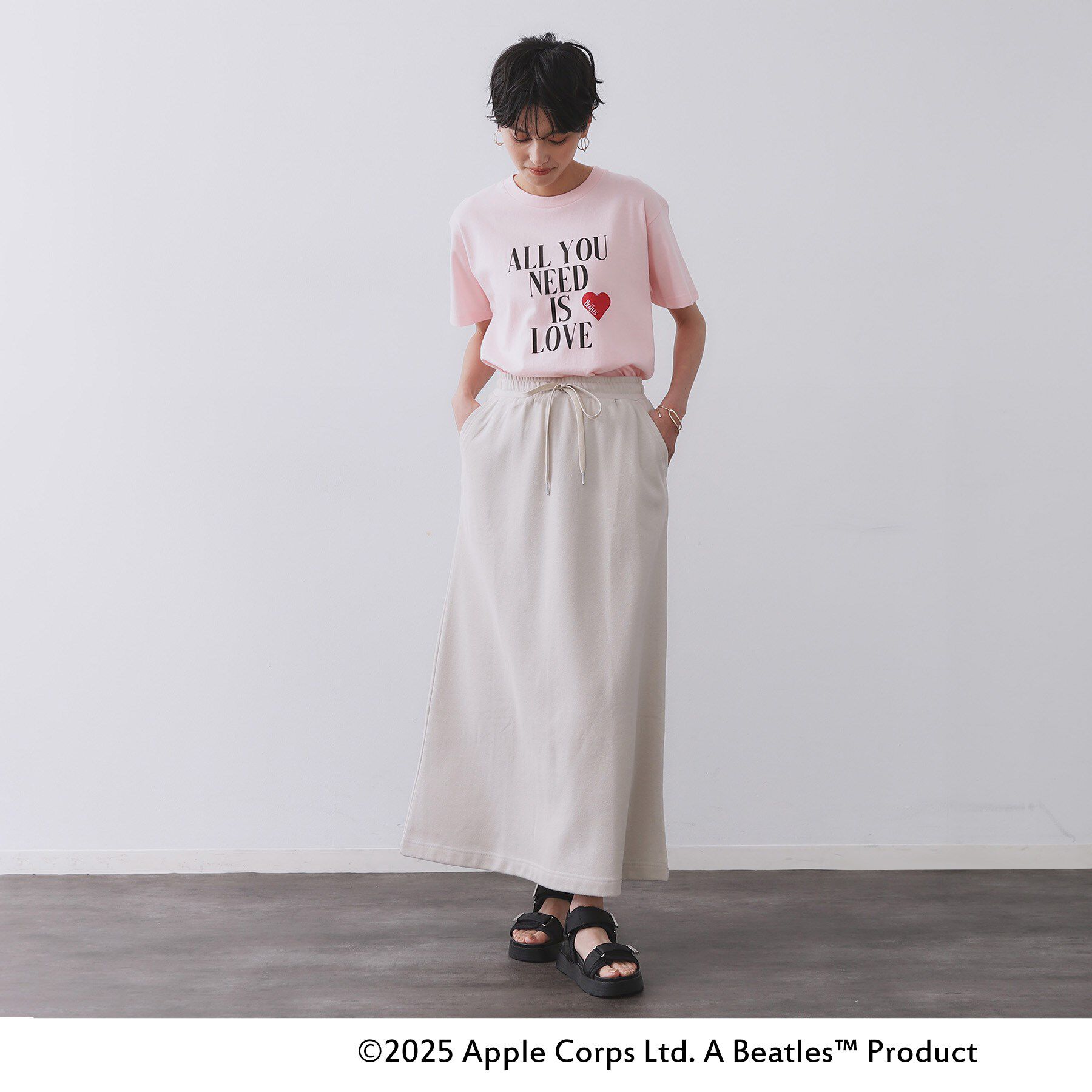 OPAQUE.CLIP「ロックTシャツ別注アソート【GREEN DAY／METALLICA／THE BEATLES】」|Tシャツ・カットソー|