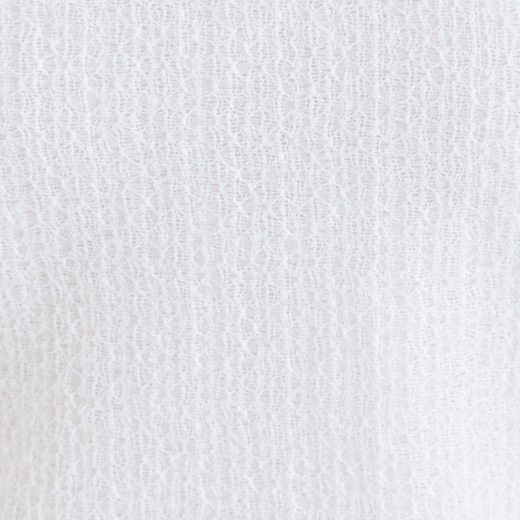 OPAQUE.CLIP「ラッセルレーストップス【洗濯機OK】」|Tシャツ・カットソー|