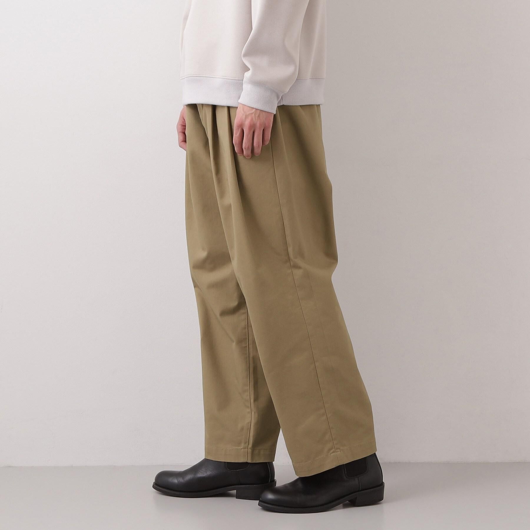 THE SHOP TK「【POLO BCS 別注】ワイドチノ イージーパンツ」|その他|