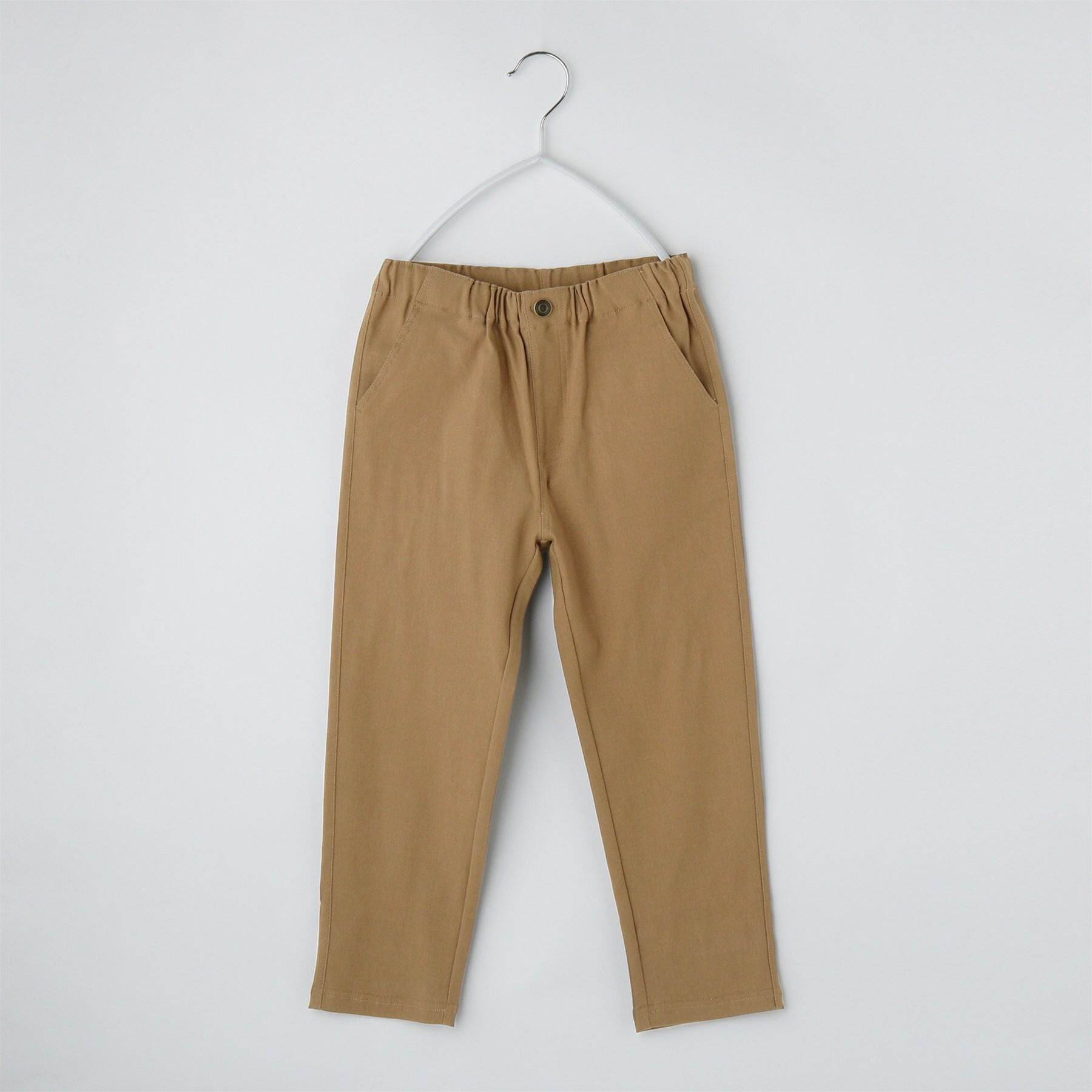 THE SHOP TK「【110-160】ノビールストレートパンツ」|その他|