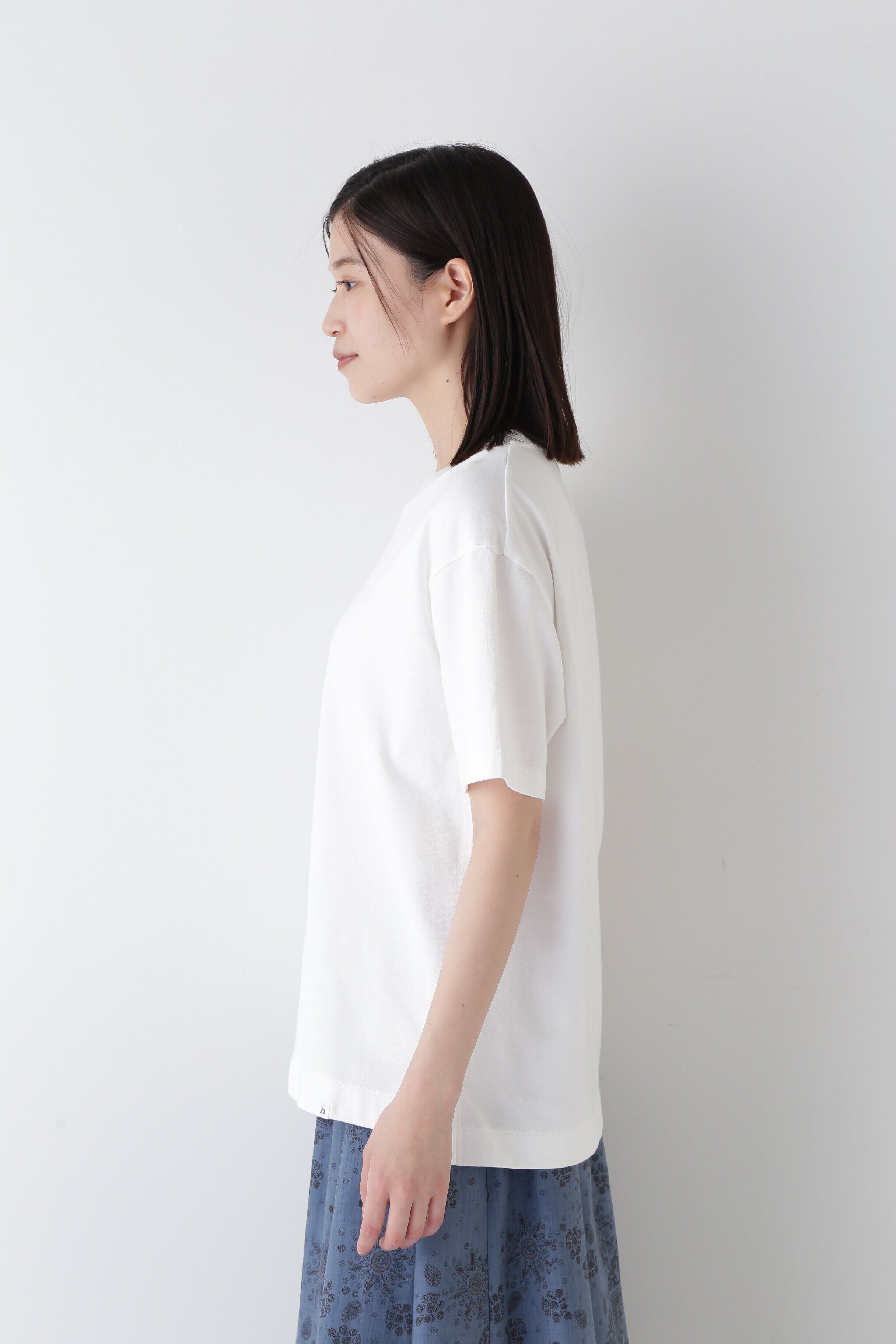  「◆半袖天竺Ｔシャツ」|Tシャツ・カットソー|