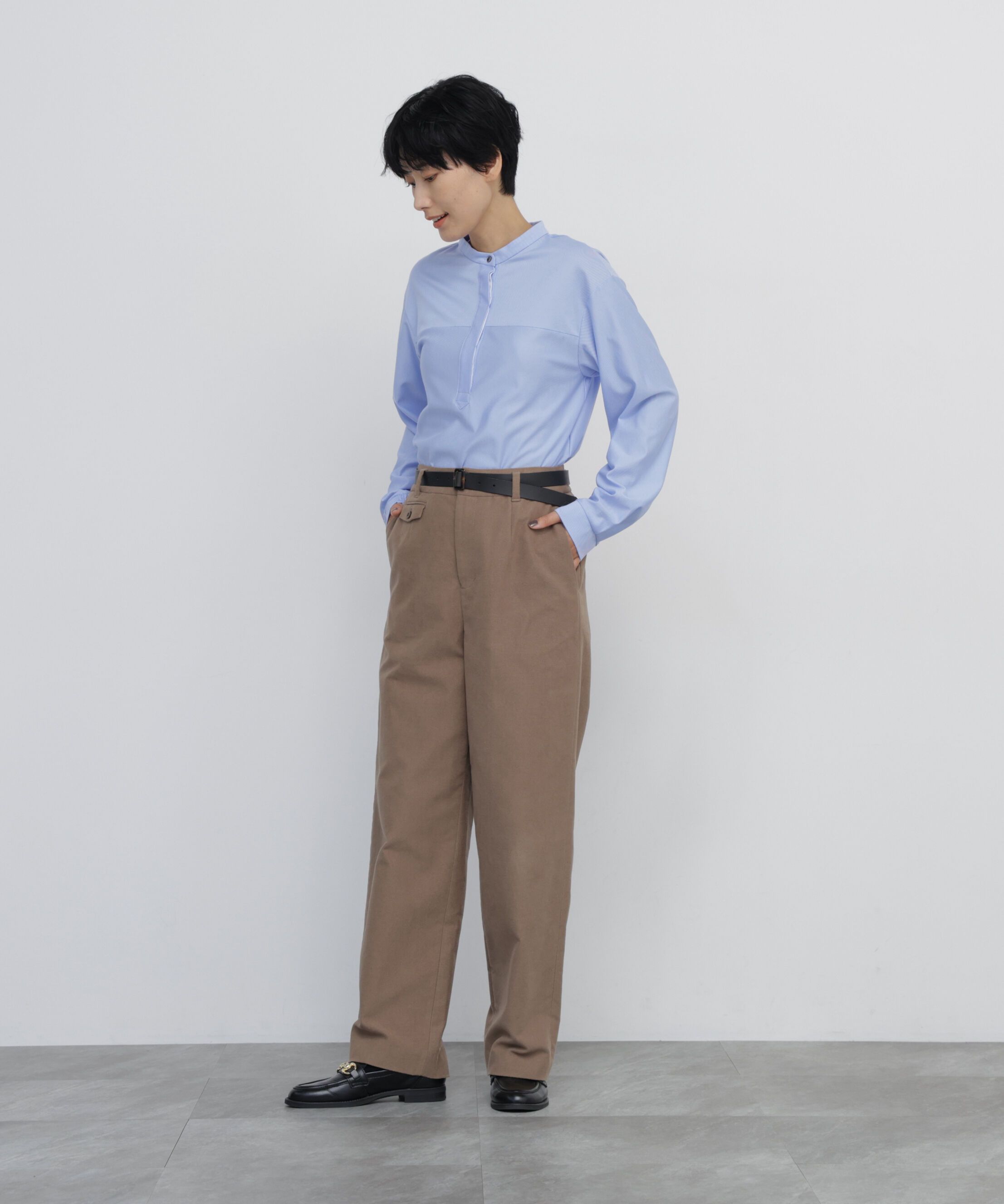  「リクライドクロスフラップパンツ」|その他|